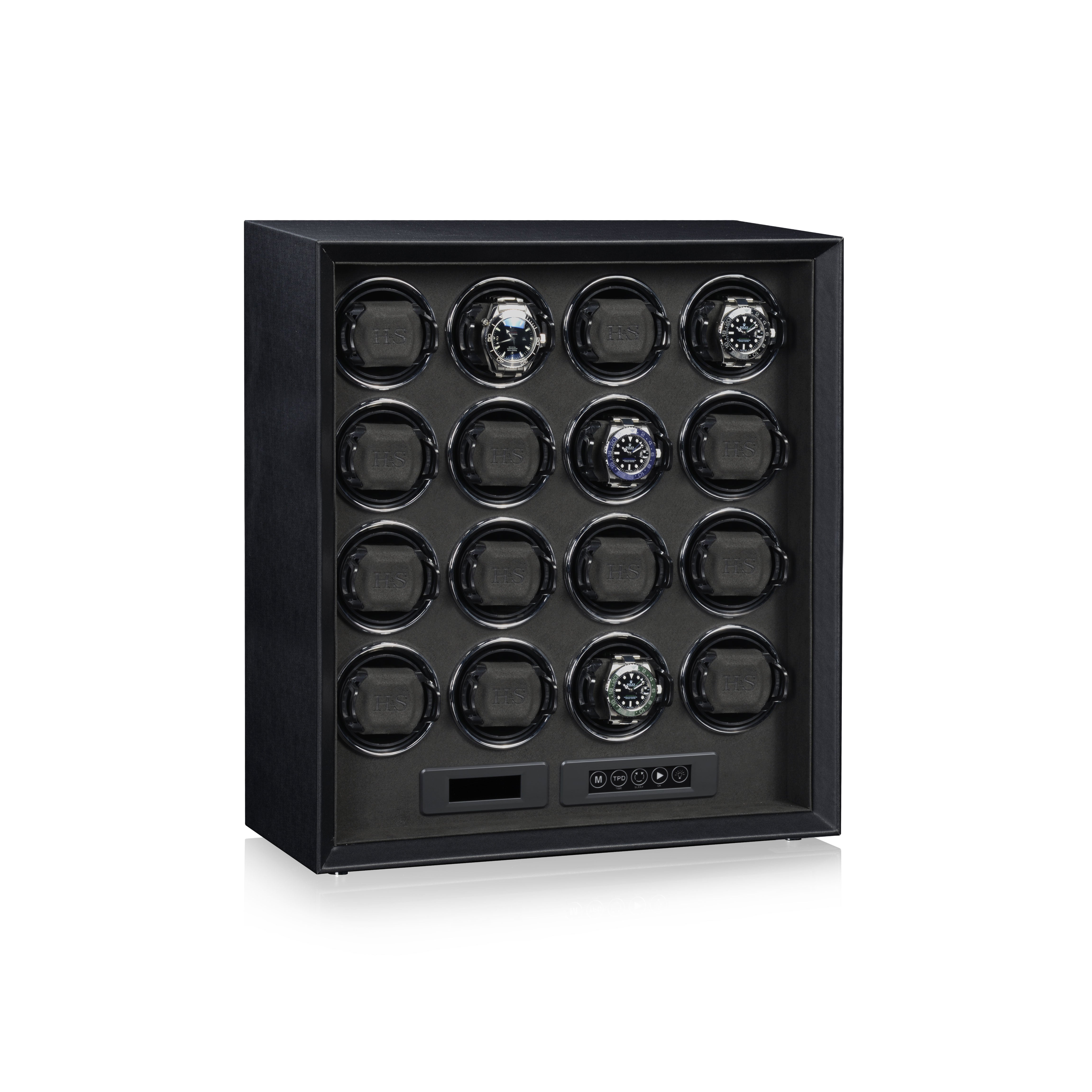 Watch Guard 16 Black