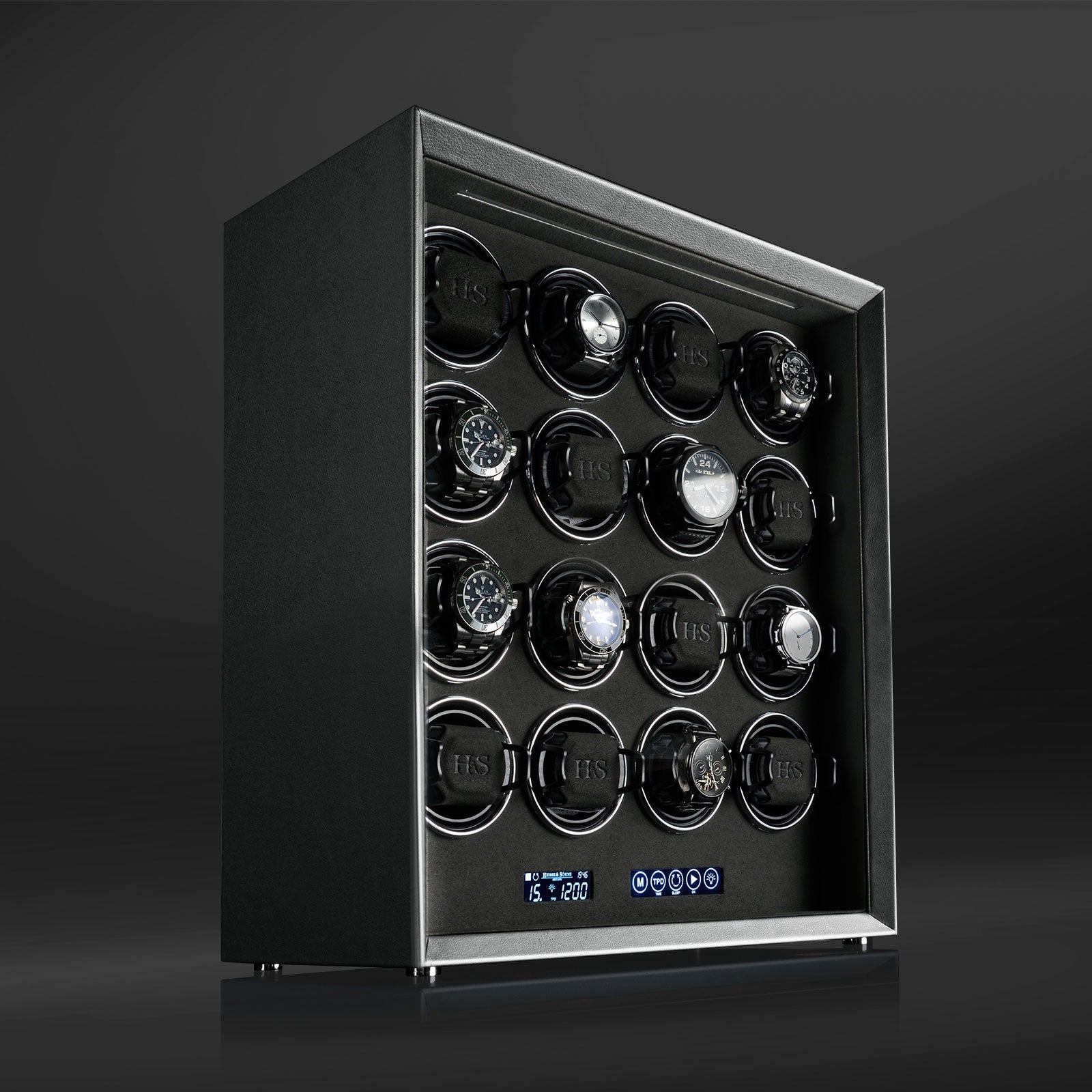 Watch Guard 16 Black