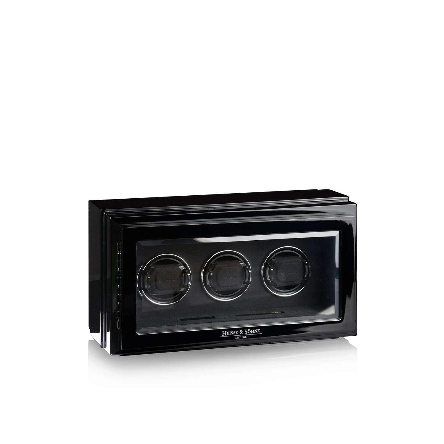 Watch Master 3 Black