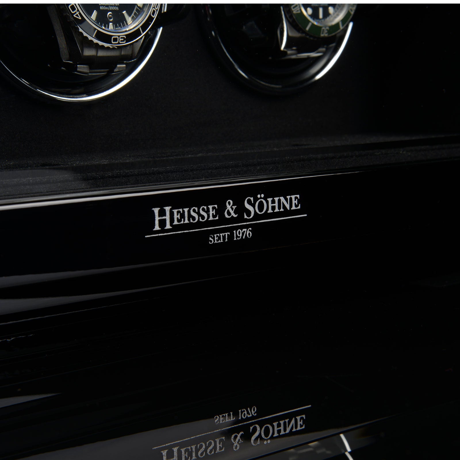 Watch Master 3 Black