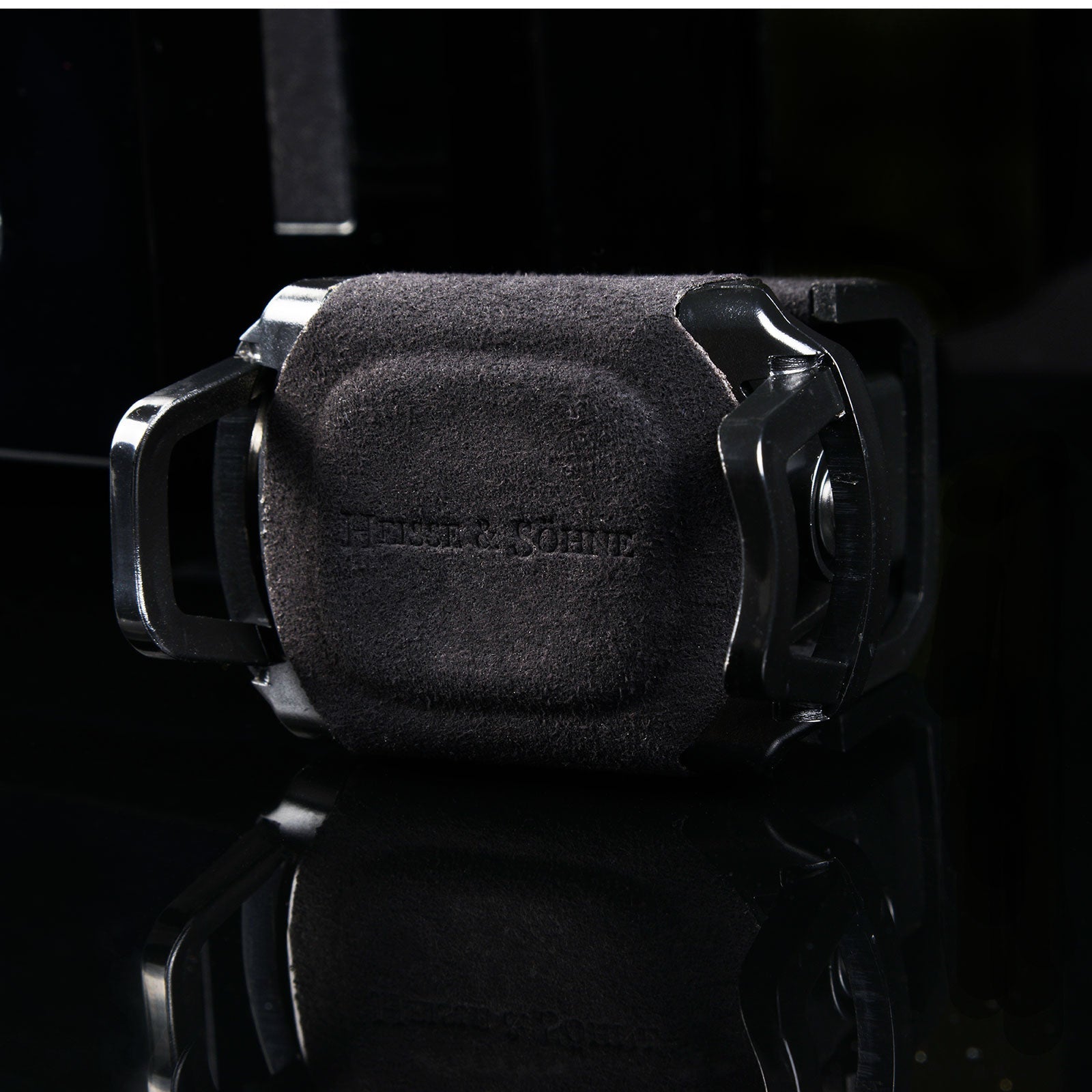 Watch Master 3 Black