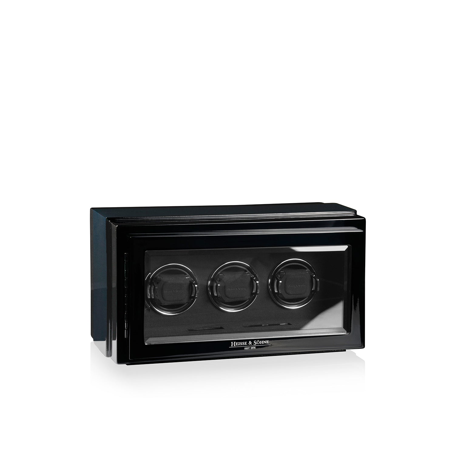 Watch Master 3 Black & Carbon