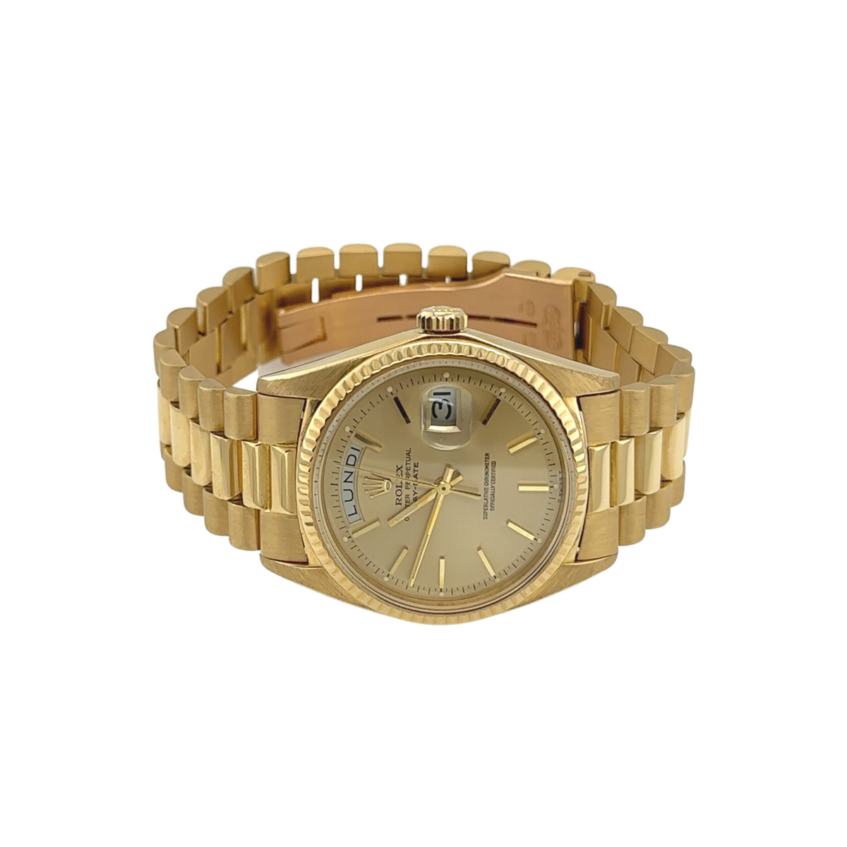 Video Thumbnail: 73 - Pre-owned Rolex Day-Date