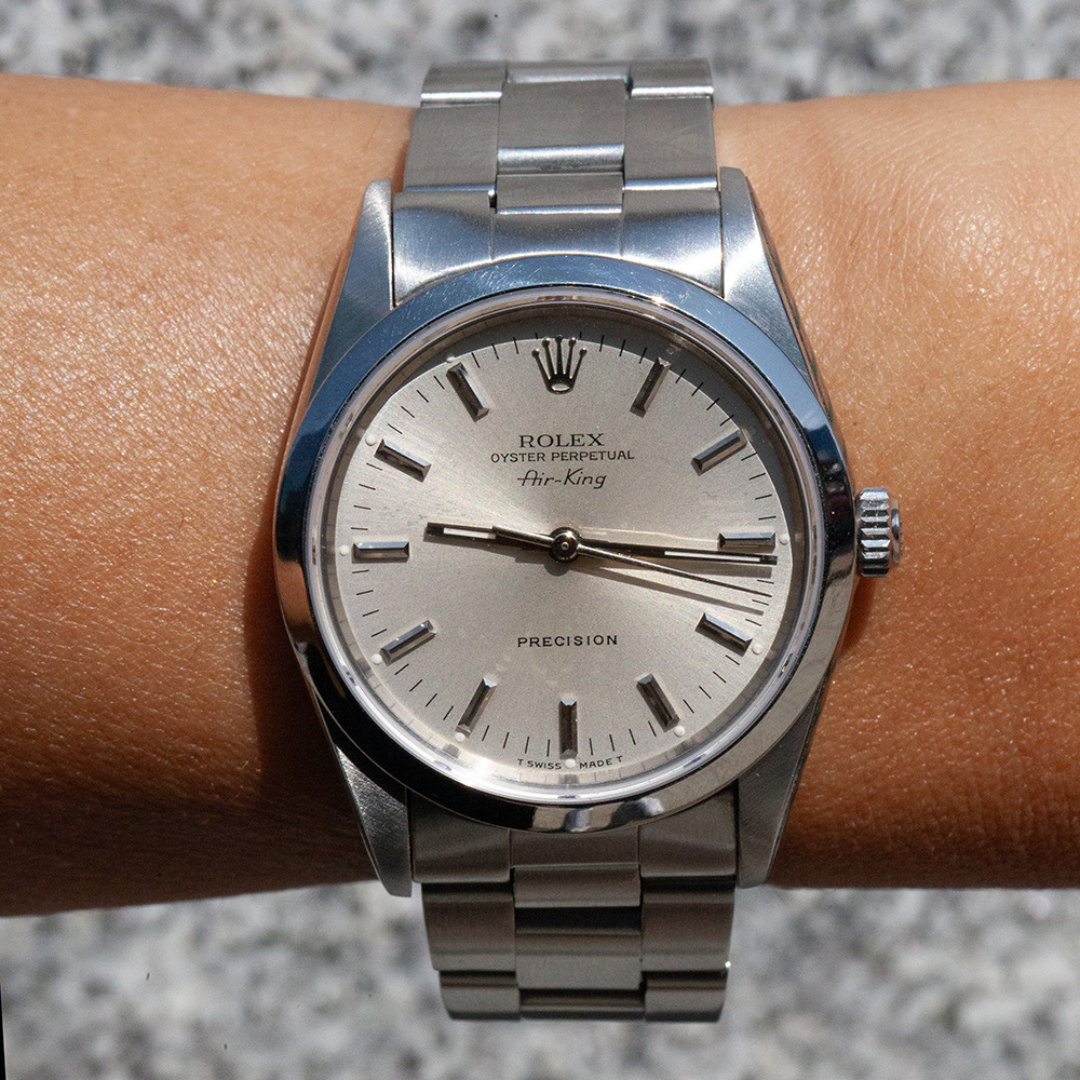 Pre owned 2025 rolexes for sale