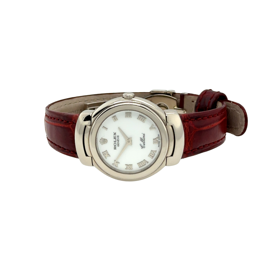 Pre owned 2025 rolex cellini