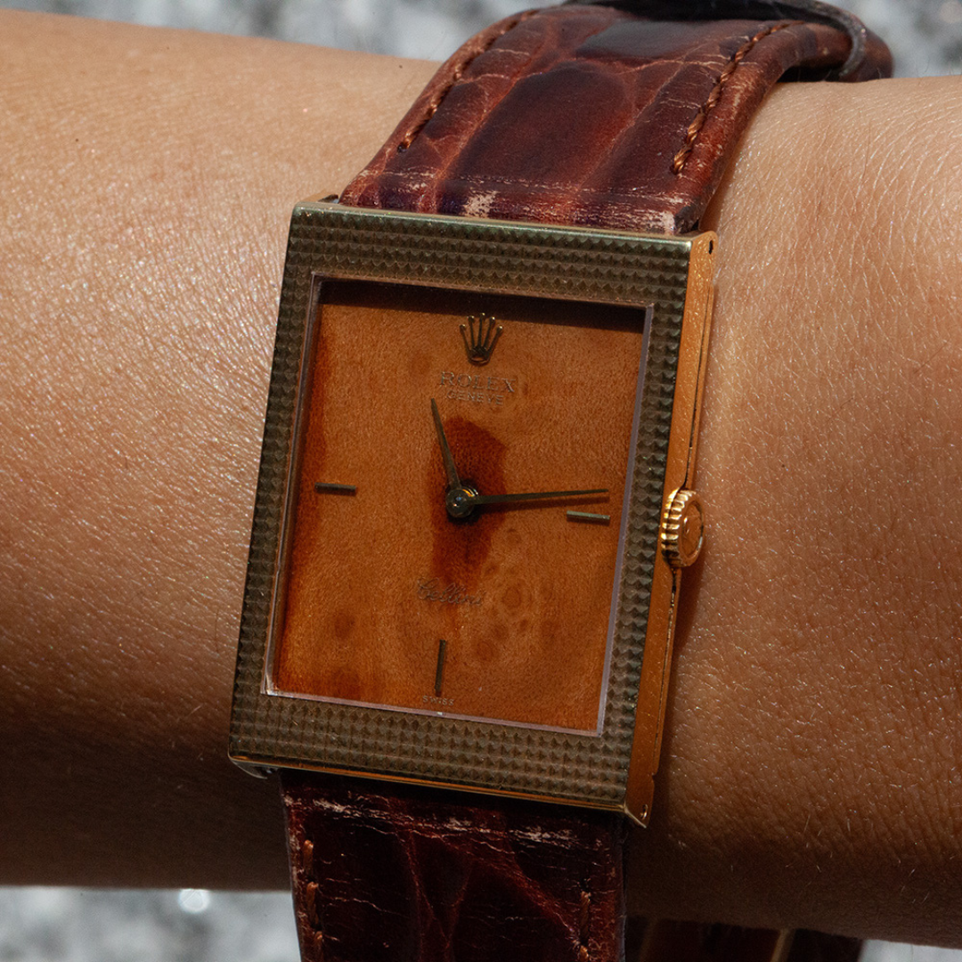 Rolex cellini discount 4127