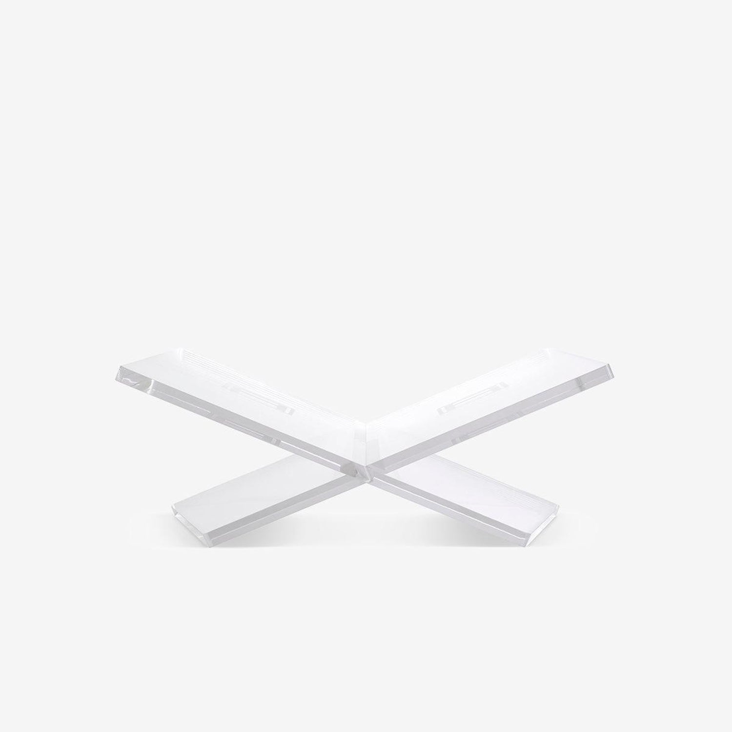 A Bookstand - Clear