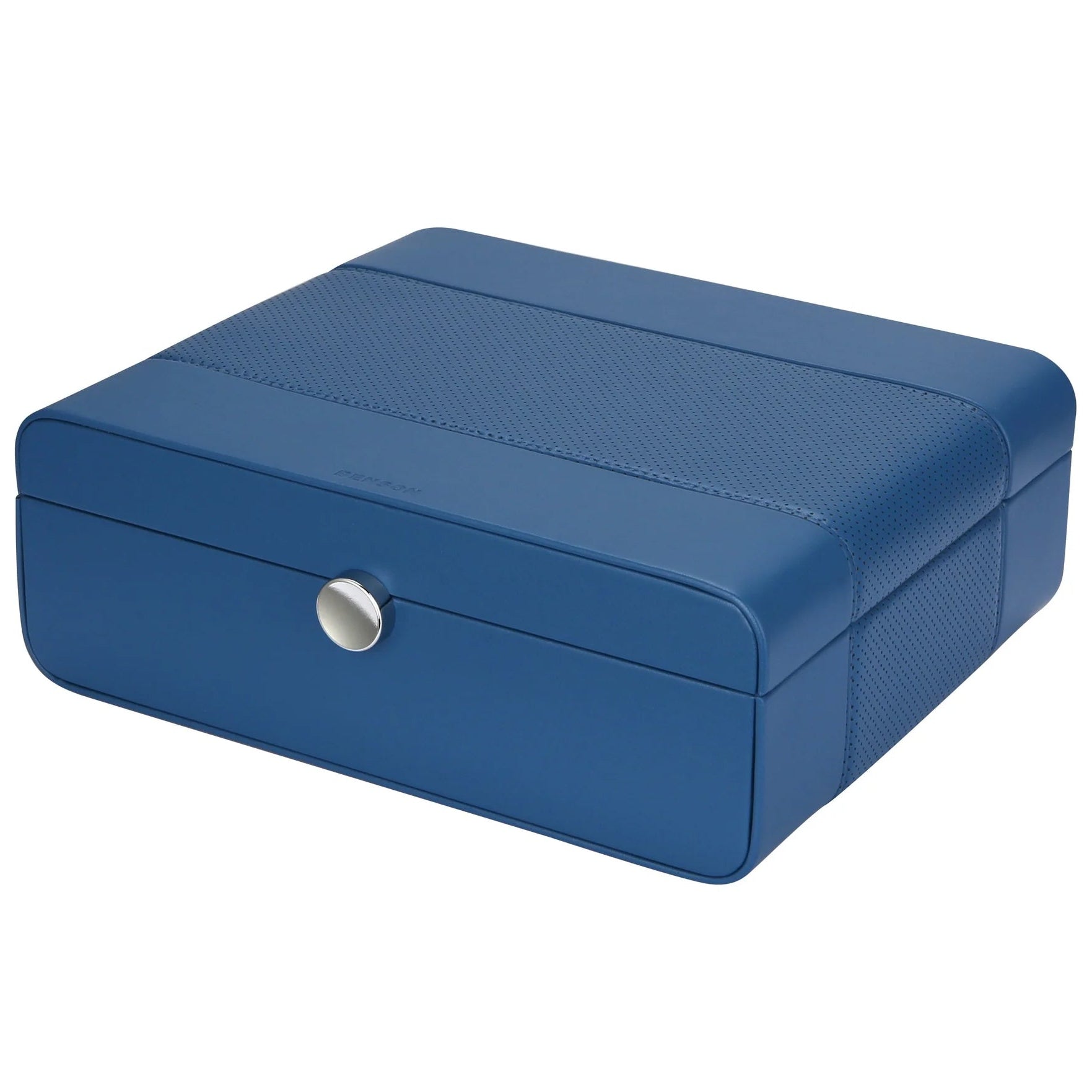 Leather Watch Case 8.20.BL