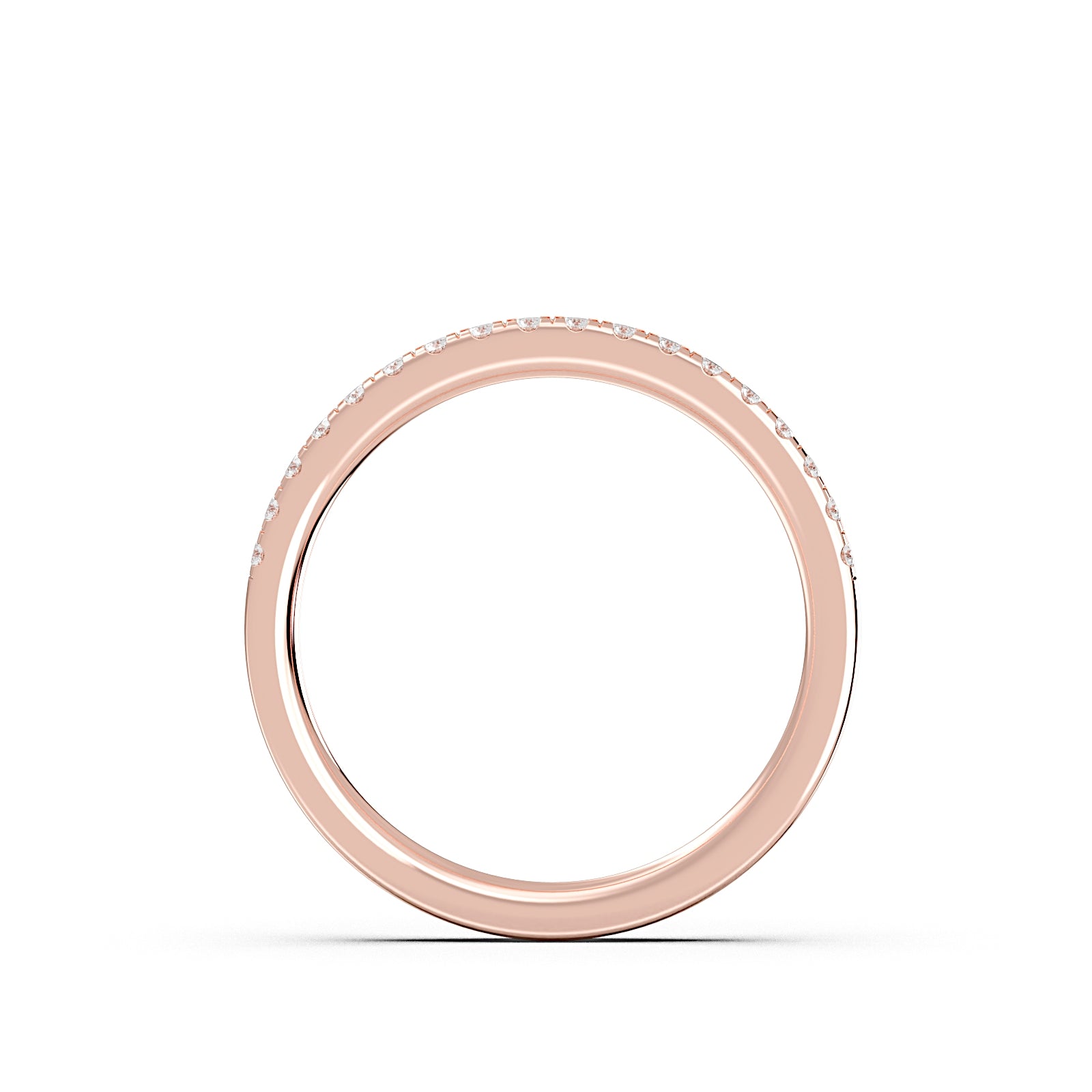 Video Thumbnail: Blair 1 R - Howard Collection Blair 1 Diamond Wedding Band (0.18cttw)