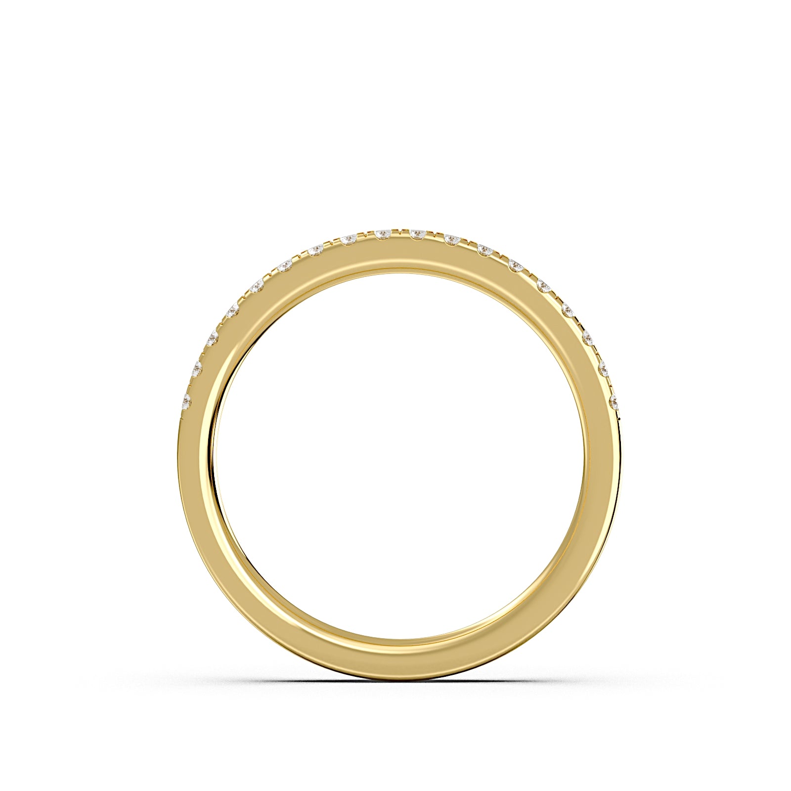 Video Thumbnail: Blair 1 Y - Howard Collection Blair 1 Diamond Wedding Band (0.18cttw)