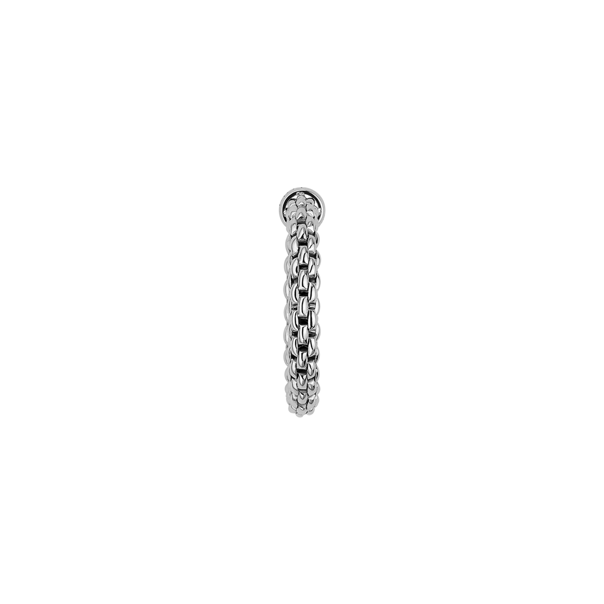 Video Thumbnail: Fope Essentials Collection Flex It Entirely Made of 18 Carat Gold - Fope Essentials Collection 18k White Gold Flex'it Ring