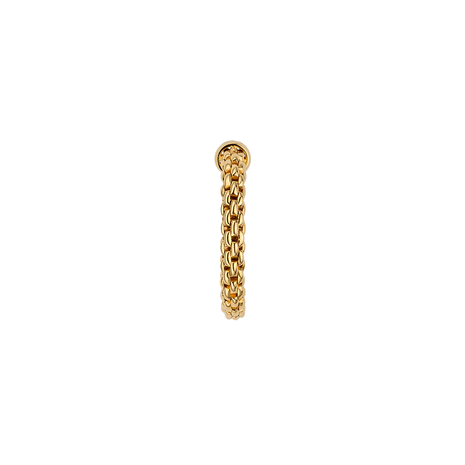 Essentials 18K Yellow Gold Flex'it Ring