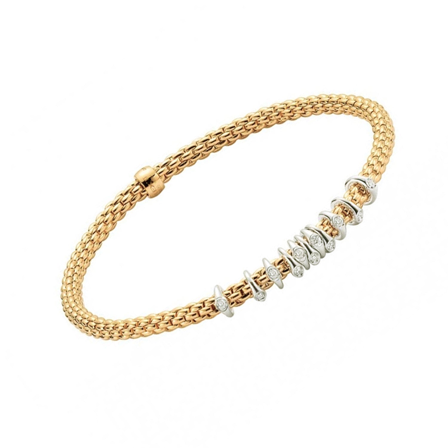 FOPE Prima Collection Gold Bracelet