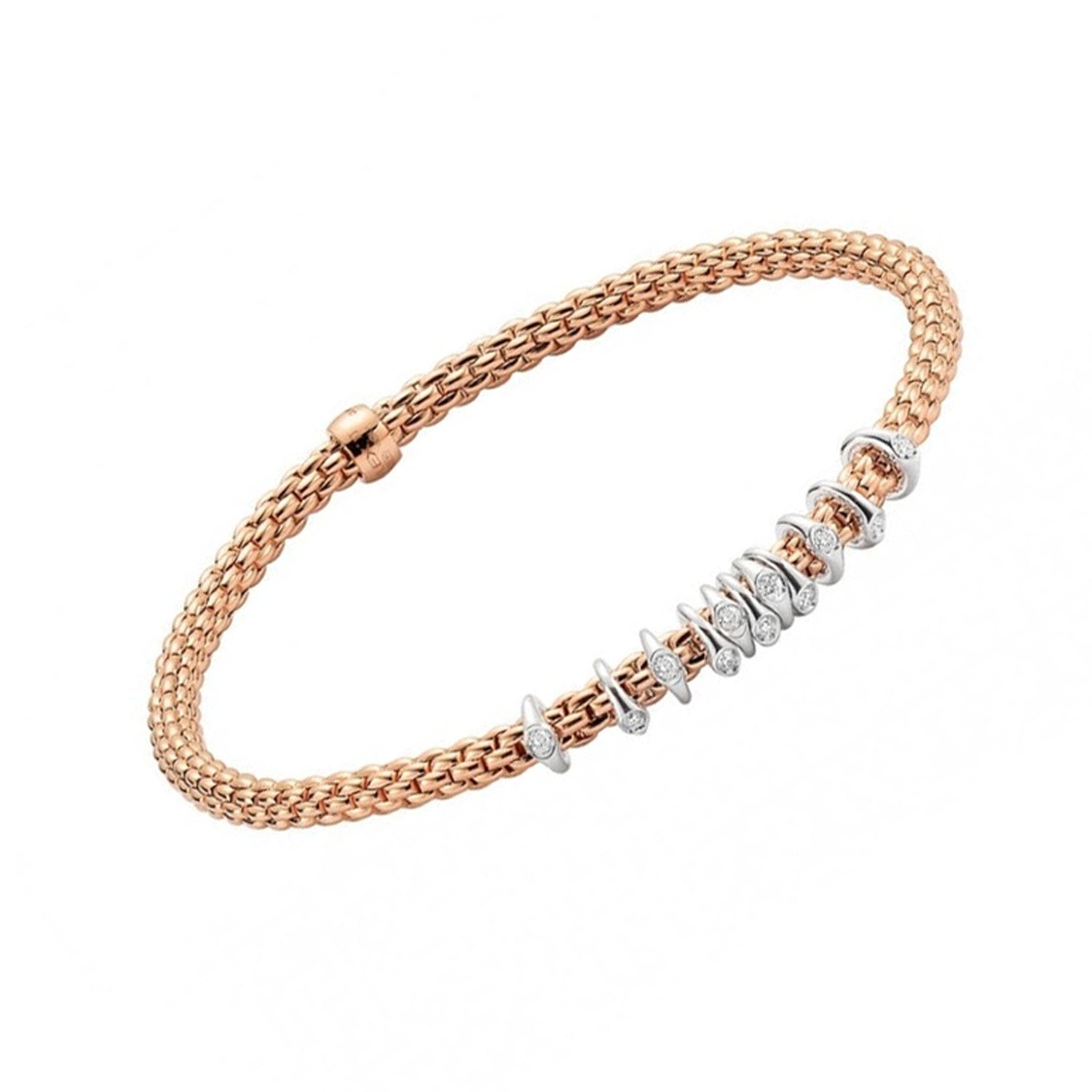 FOPE Prima Collection Gold Bracelet