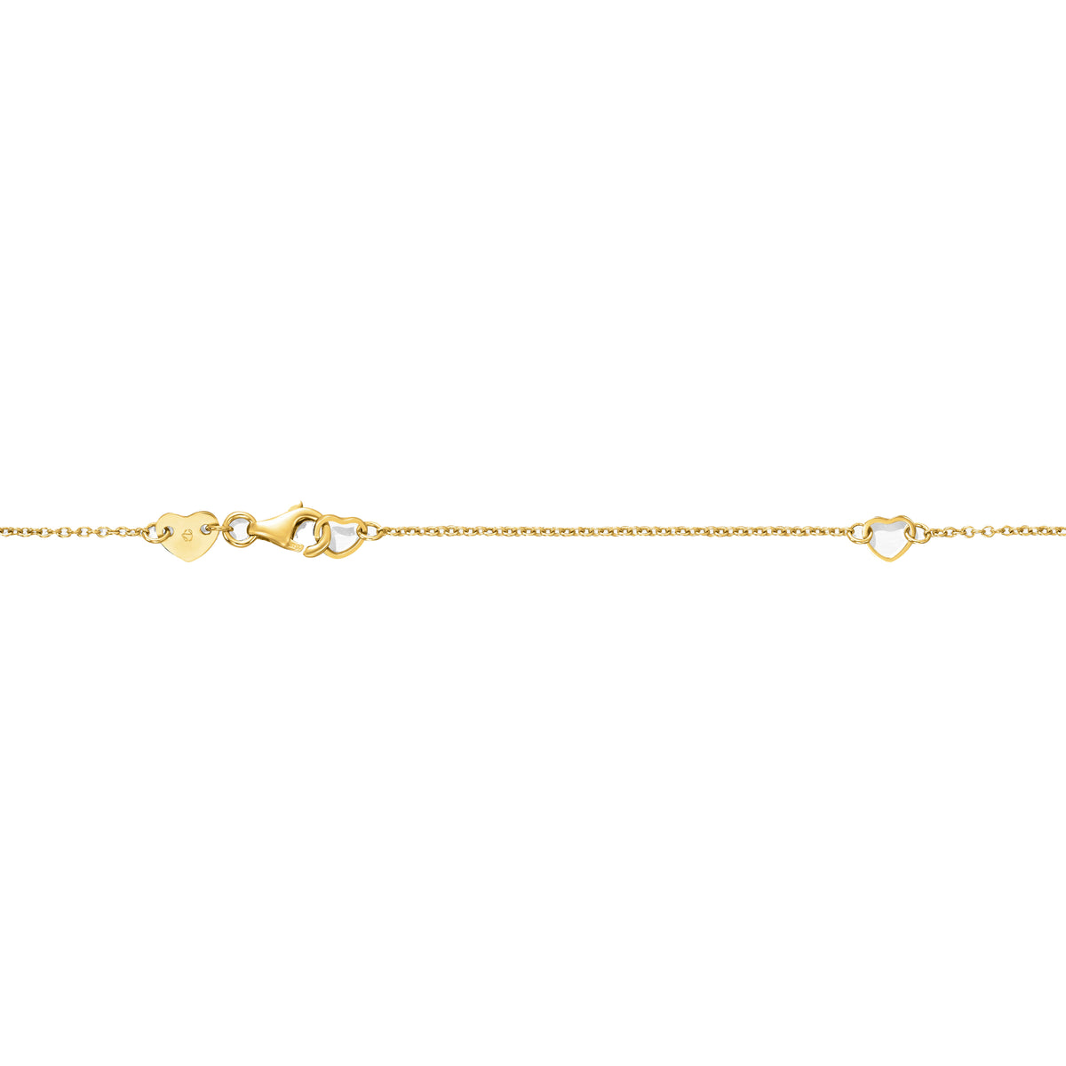 Video Thumbnail: Hof Classic 3 Prong Solitaire Pendant - Hearts on Fire 18k Yellow Gold Classic 3 Prong Solitaire Pendant