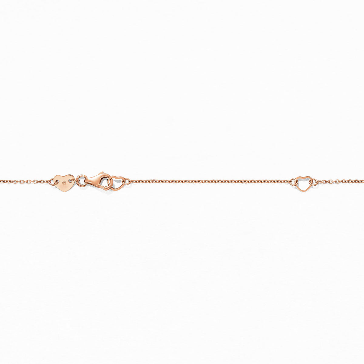 Video Thumbnail: Hearts on Fire Rose Classic Three Prong Solitaire Pendant 18 - Hearts on Fire 18k Rose Gold Classic 3 Prong Solitaire Pendant