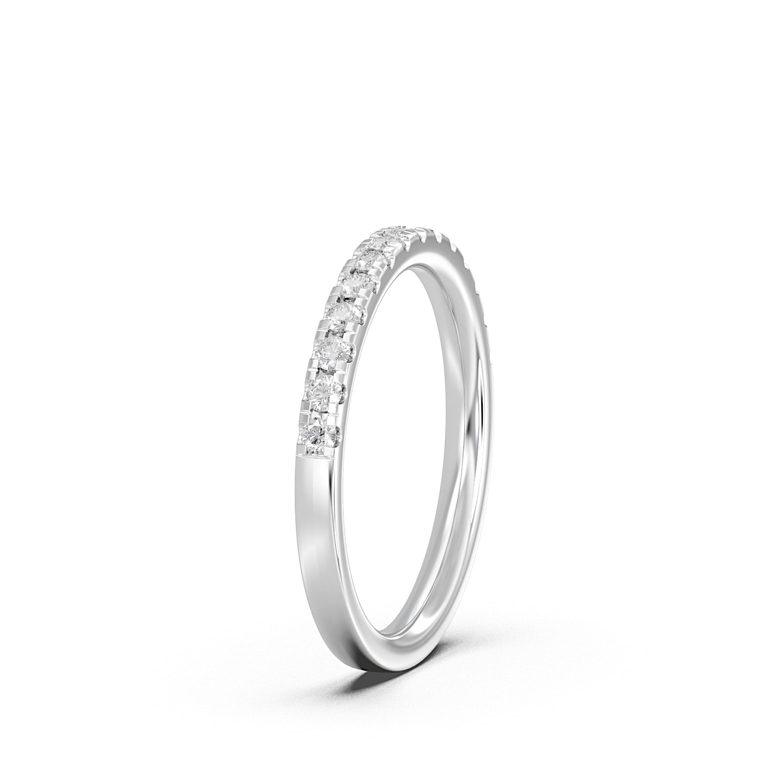 Video Thumbnail: Howard Collection Blair 2 Band 0 9923 - Howard Collection Blair 2 Diamond Wedding Band (0.28cttw)