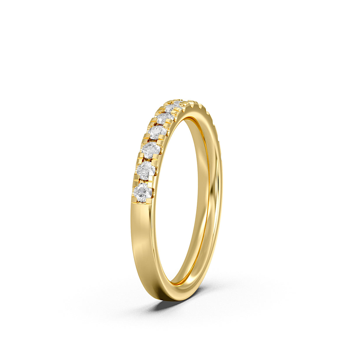 Video Thumbnail: Howard Collection Blair 3 Band 0 - Howard Collection Blair 3 Diamond Wedding Band (0.36cttw)