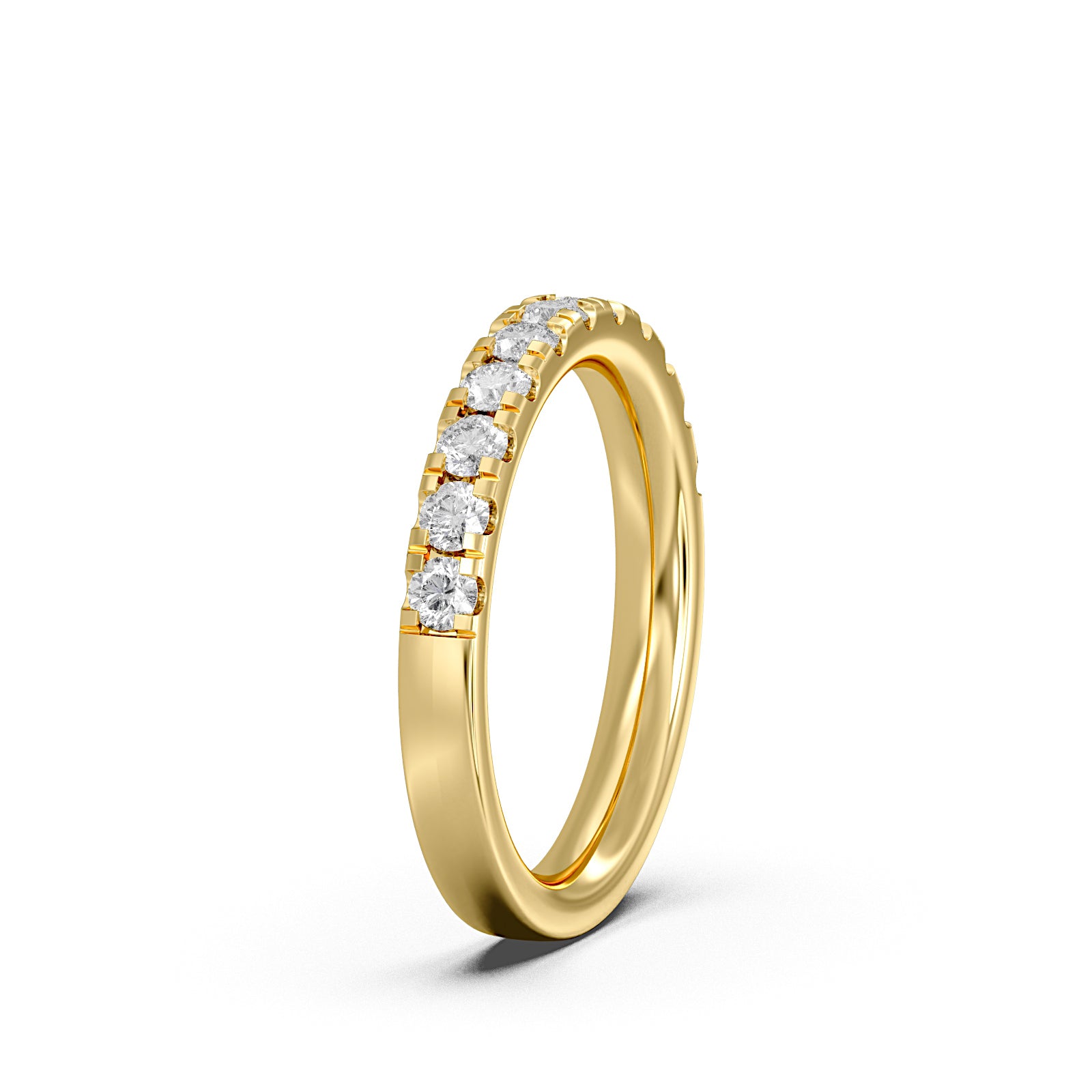Video Thumbnail: Howard Collection Blair 5 Band 0 - Howard Collection Blair 5 Diamond Wedding Band (0.55cttw)