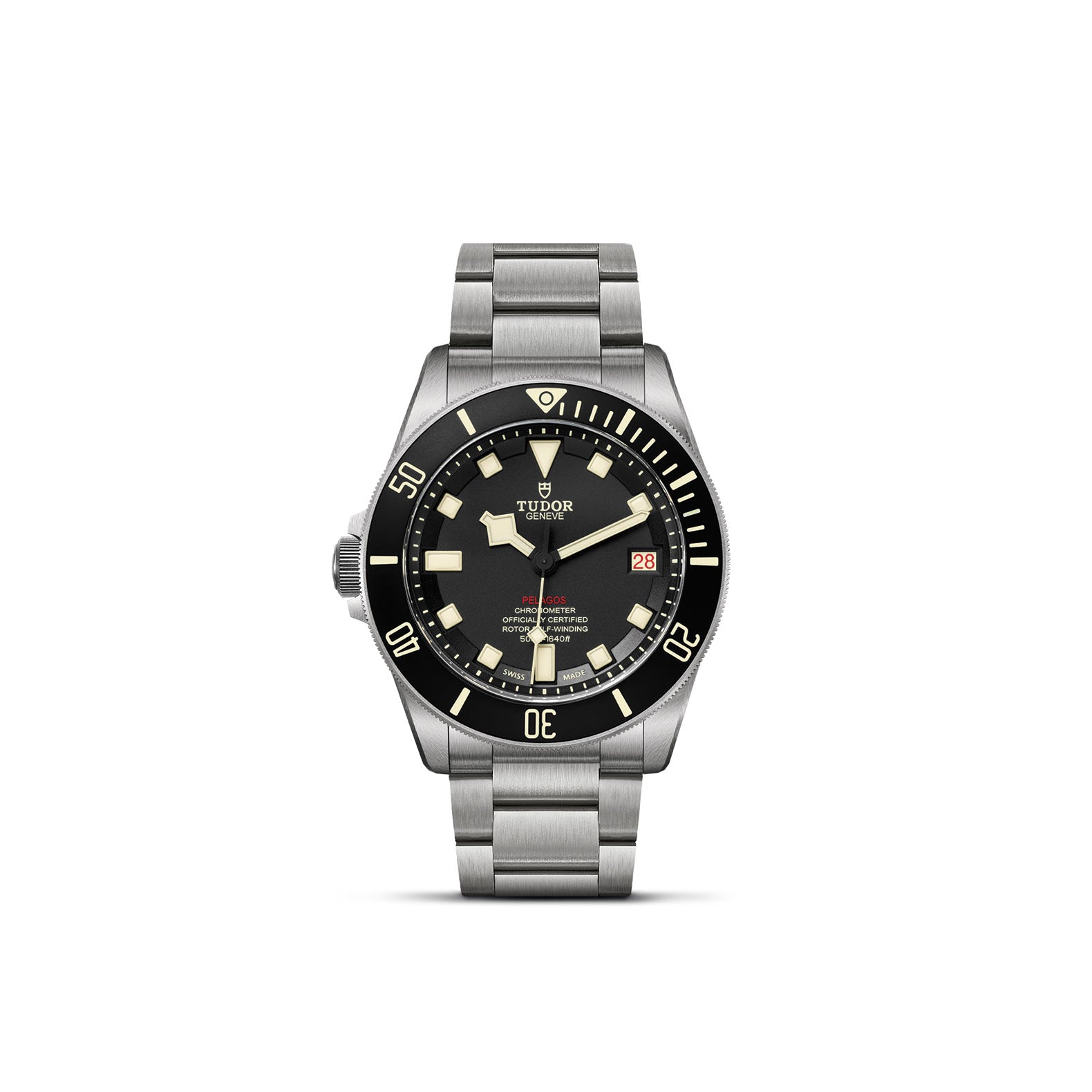 TUDOR PELAGOS LHD