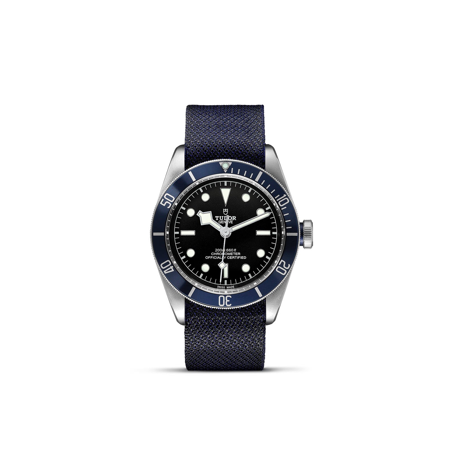 TUDOR BLACK BAY