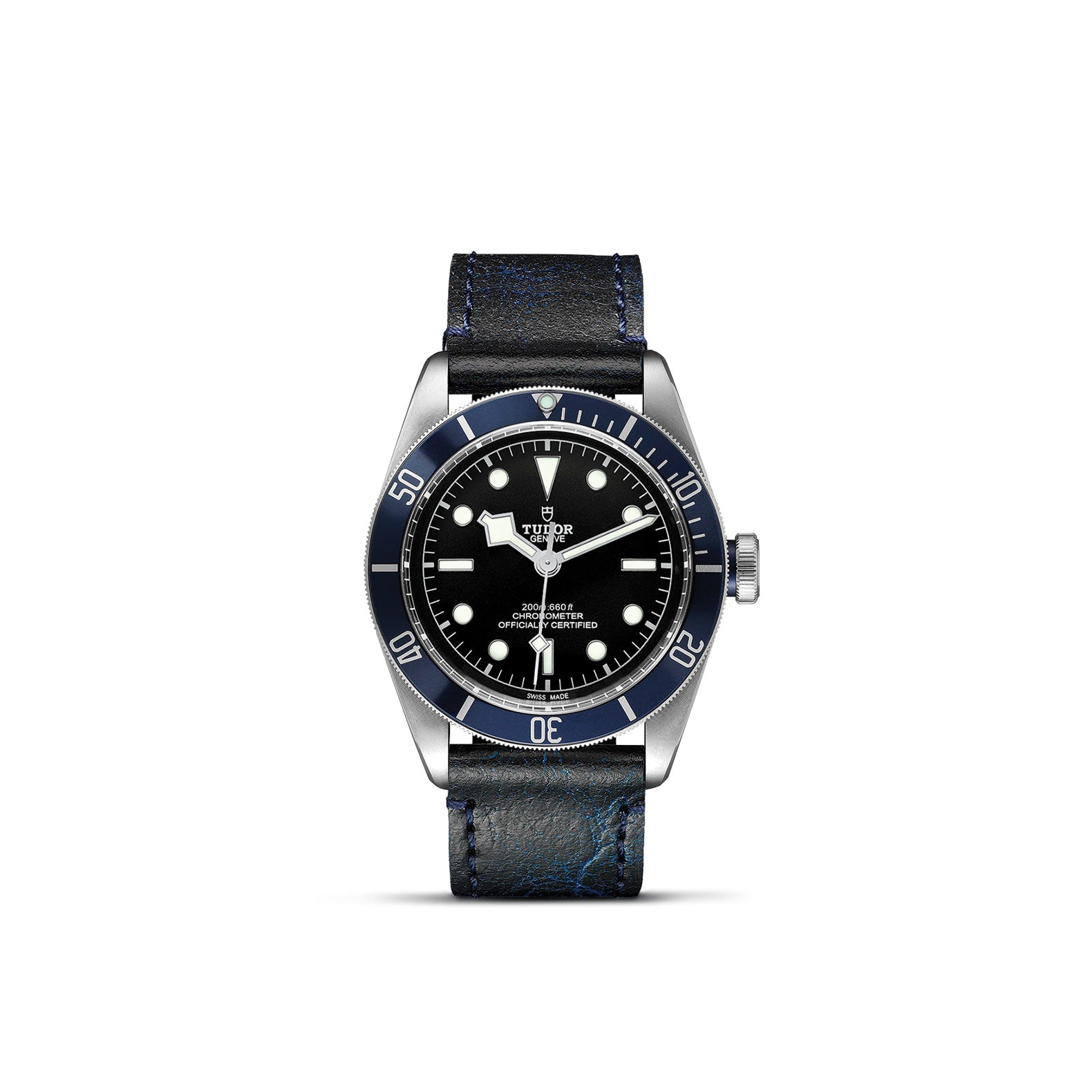 TUDOR BLACK BAY