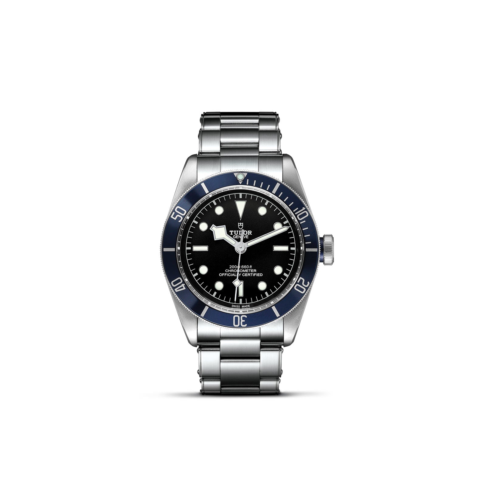 TUDOR BLACK BAY