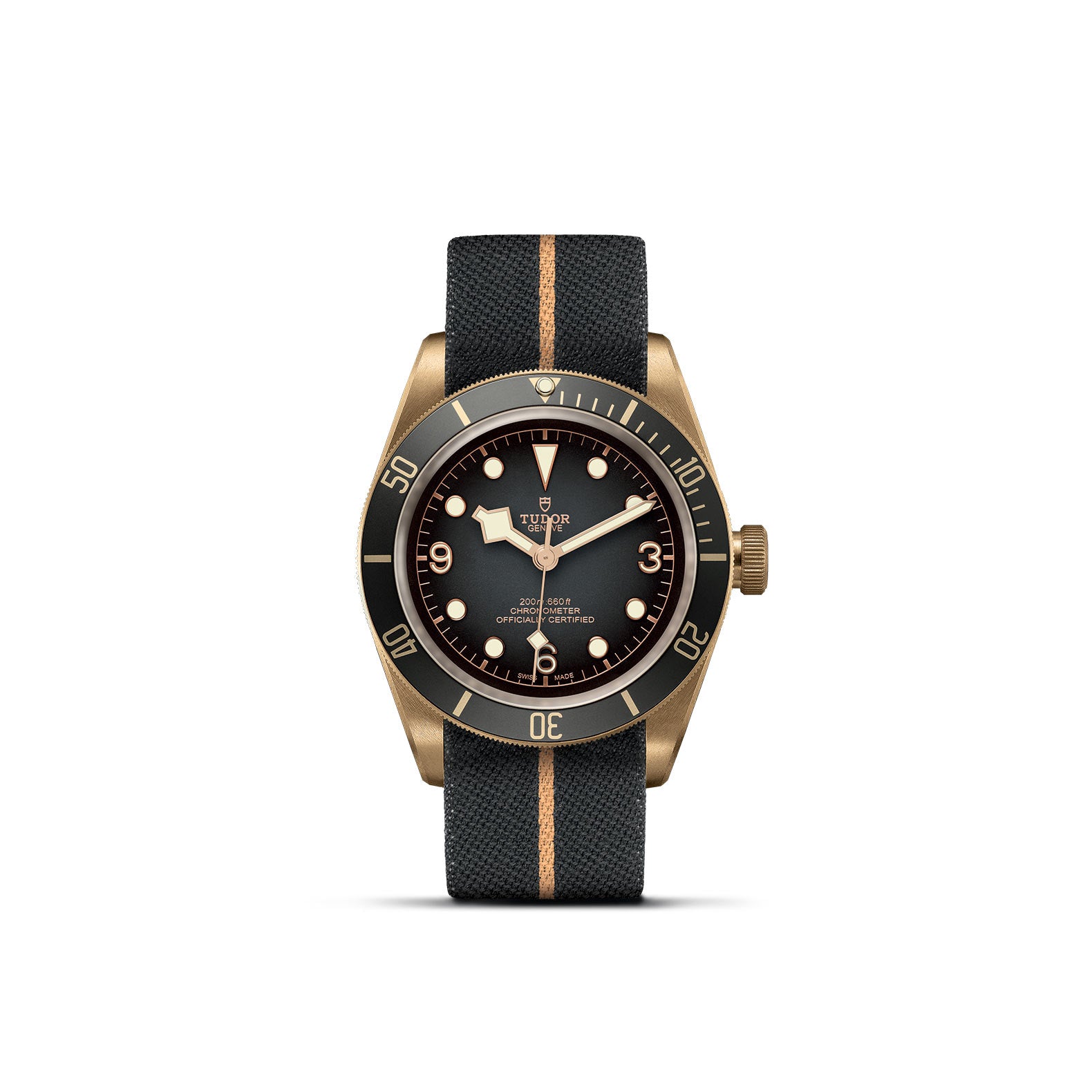 TUDOR BLACK BAY BRONZE