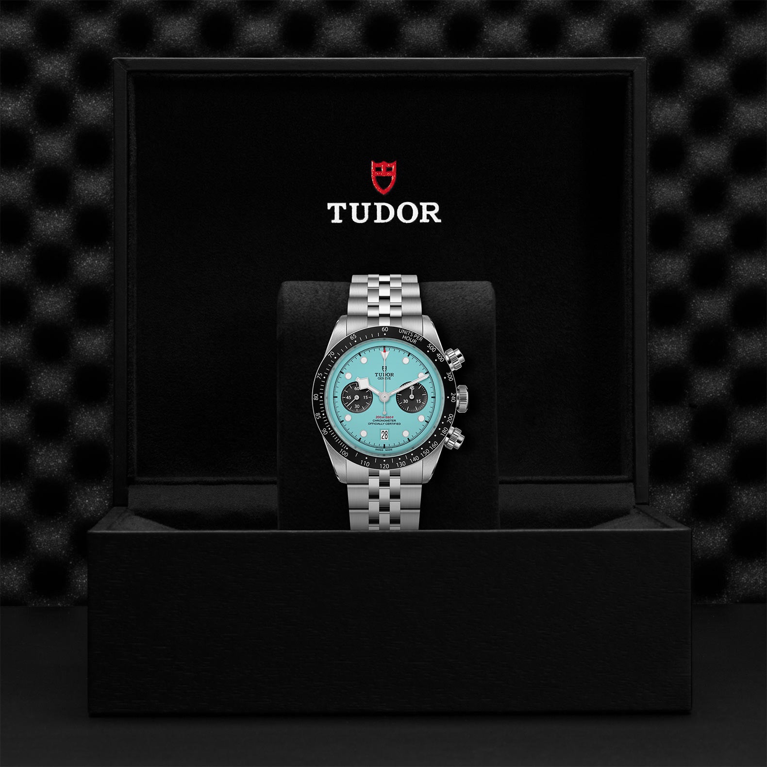 TUDOR BLACK BAY CHRONO