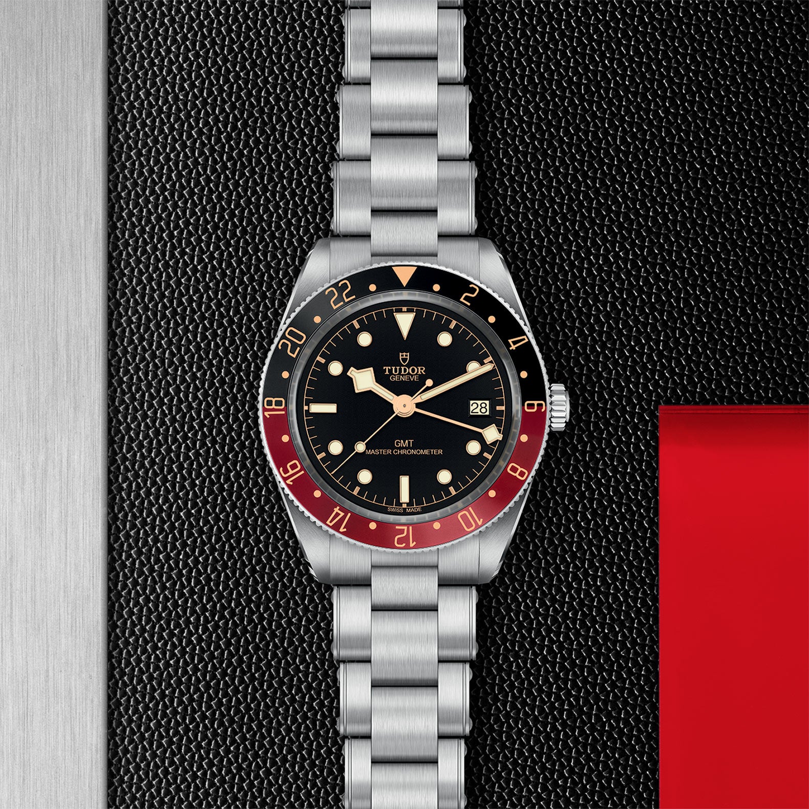 TUDOR BLACK BAY 58 GMT