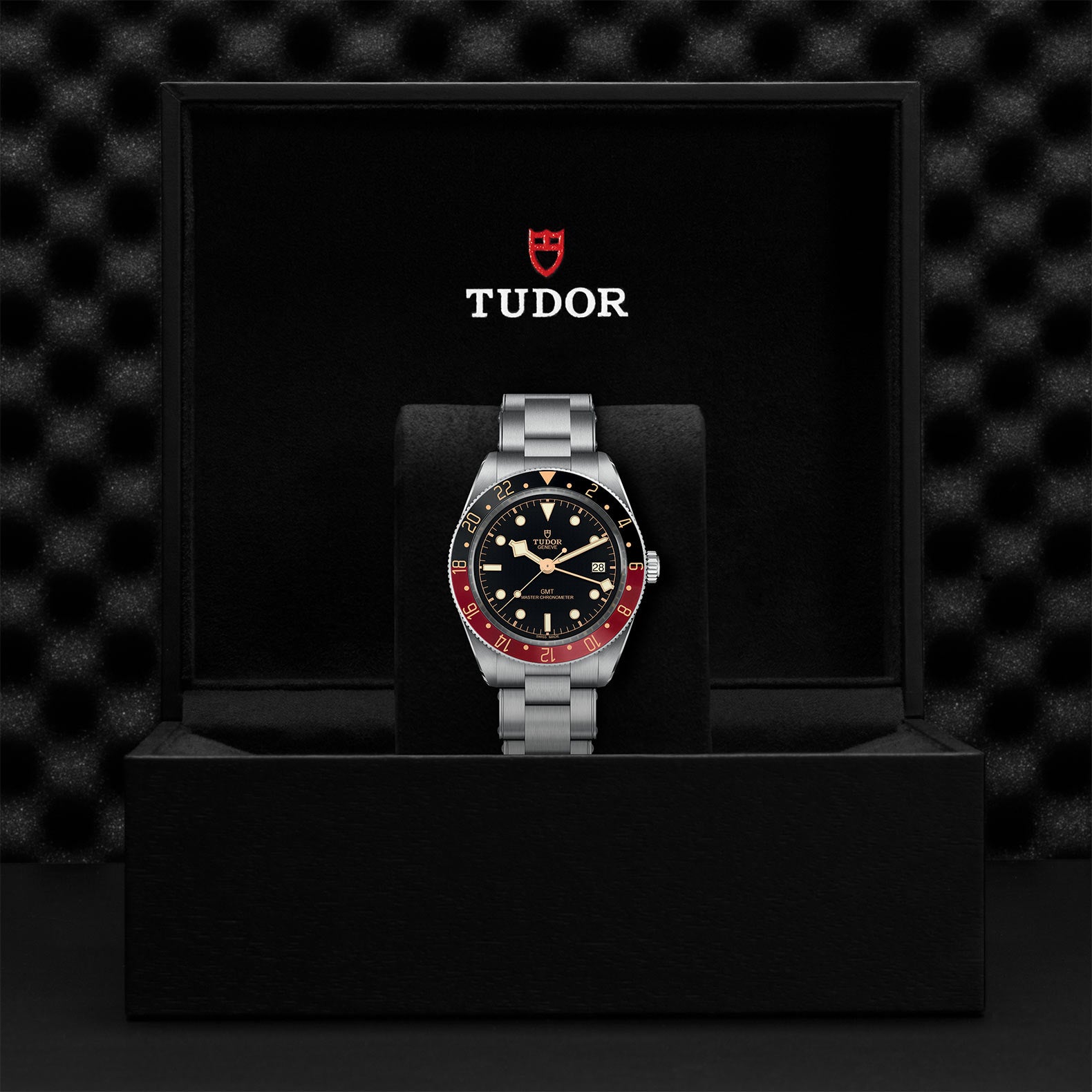 TUDOR BLACK BAY 58 GMT