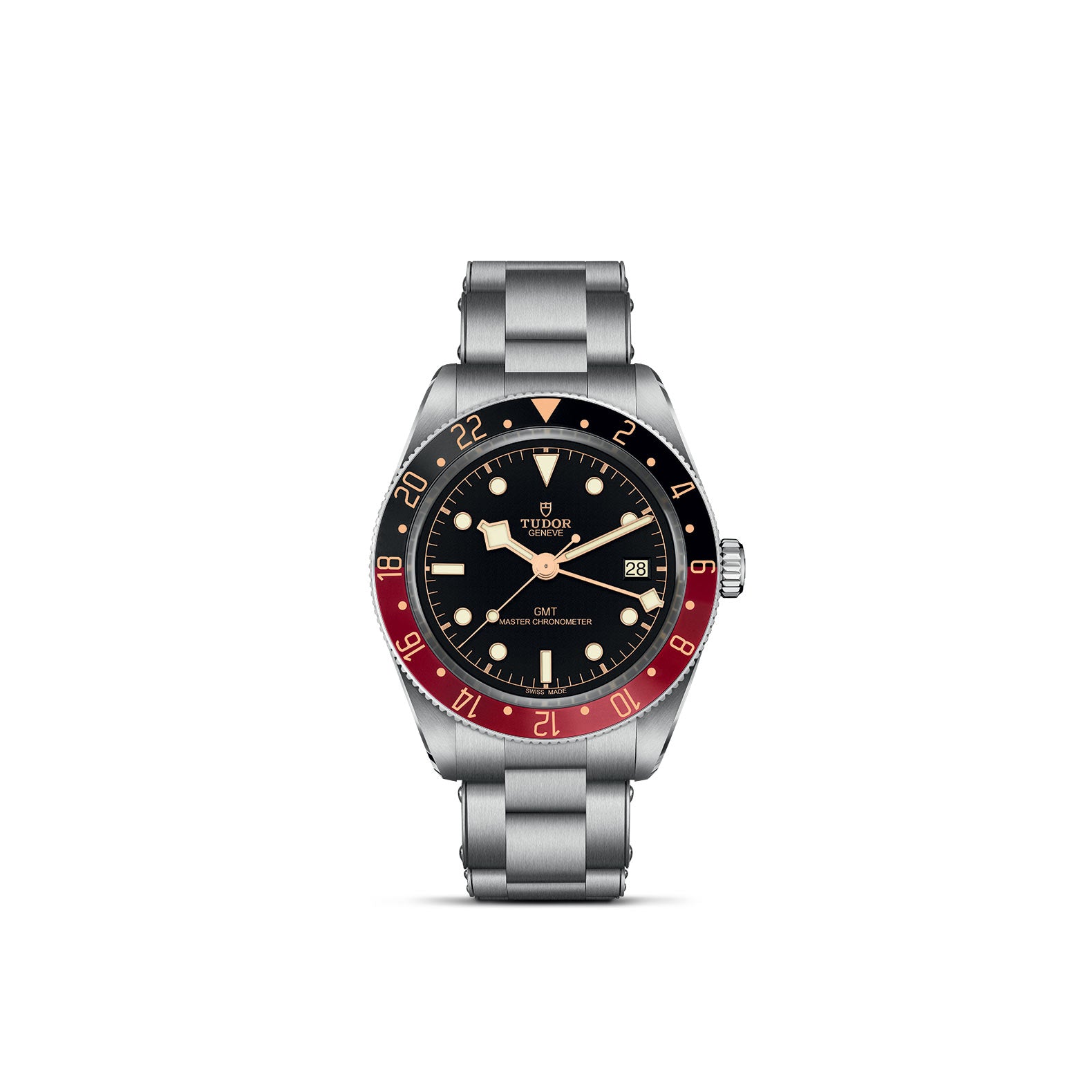 TUDOR BLACK BAY 58 GMT