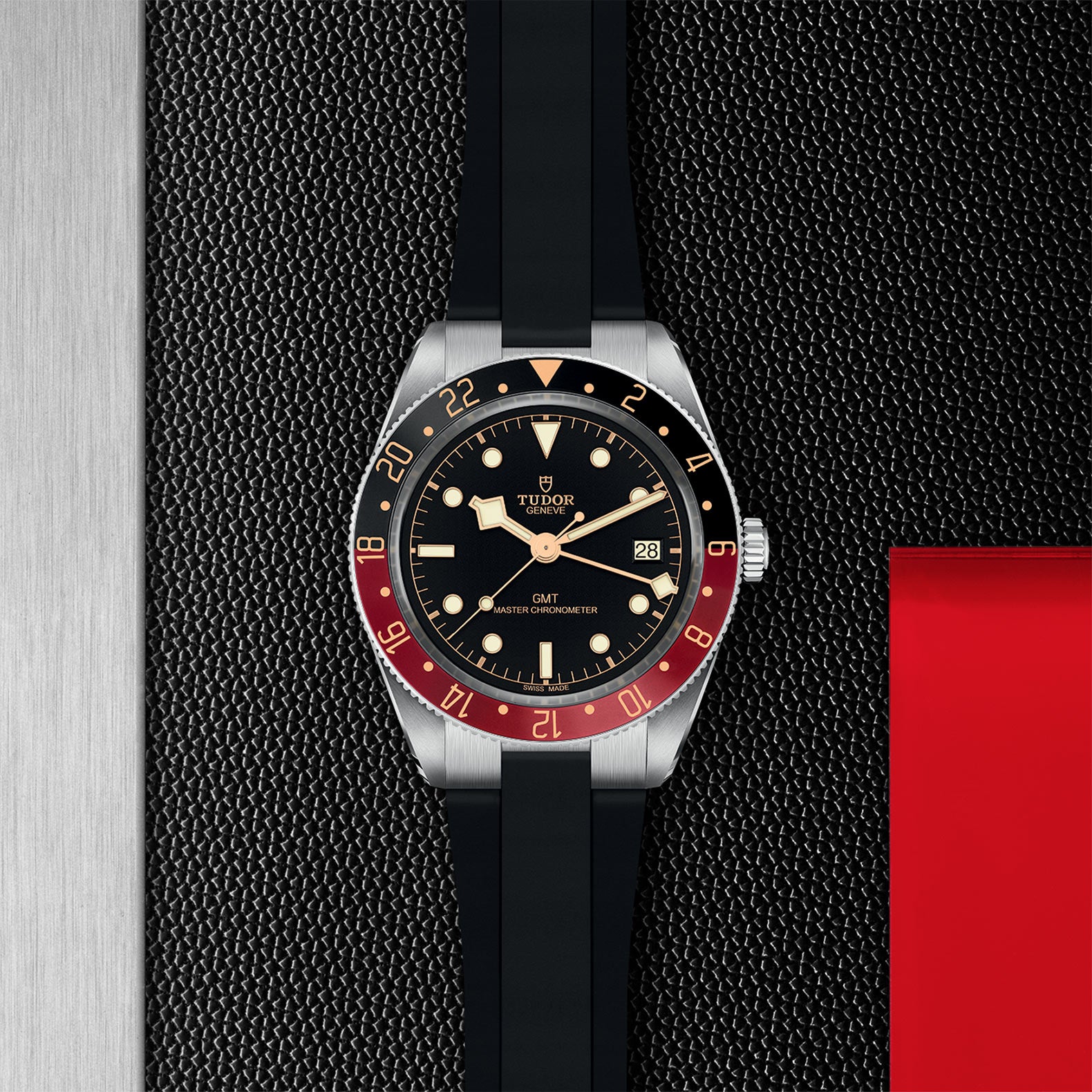 TUDOR BLACK BAY 58 GMT