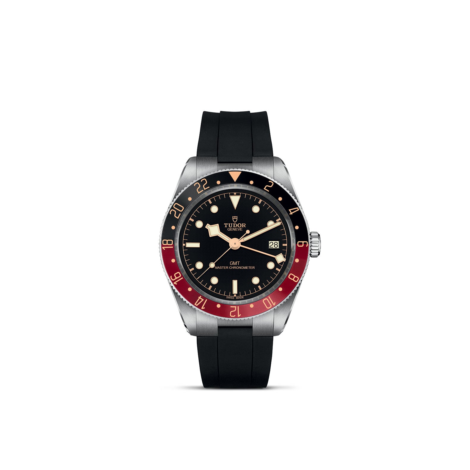 TUDOR BLACK BAY 58 GMT