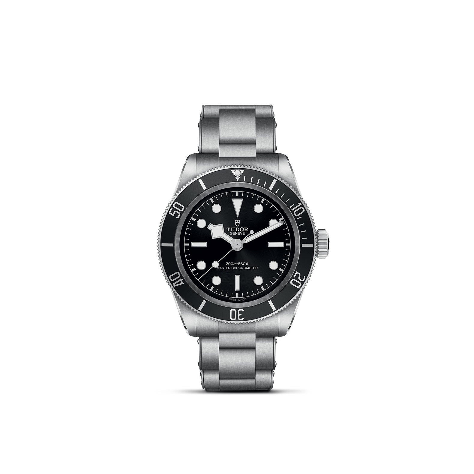 TUDOR BLACK BAY