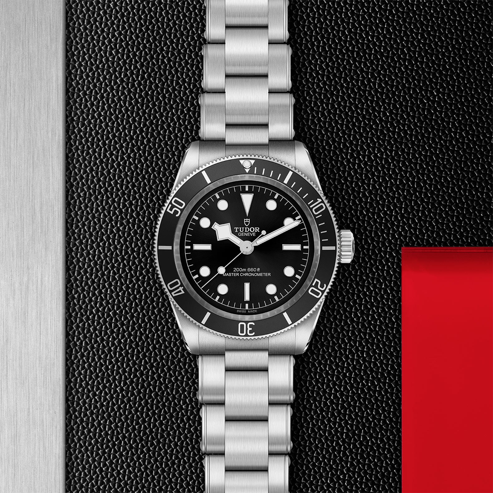 TUDOR BLACK BAY