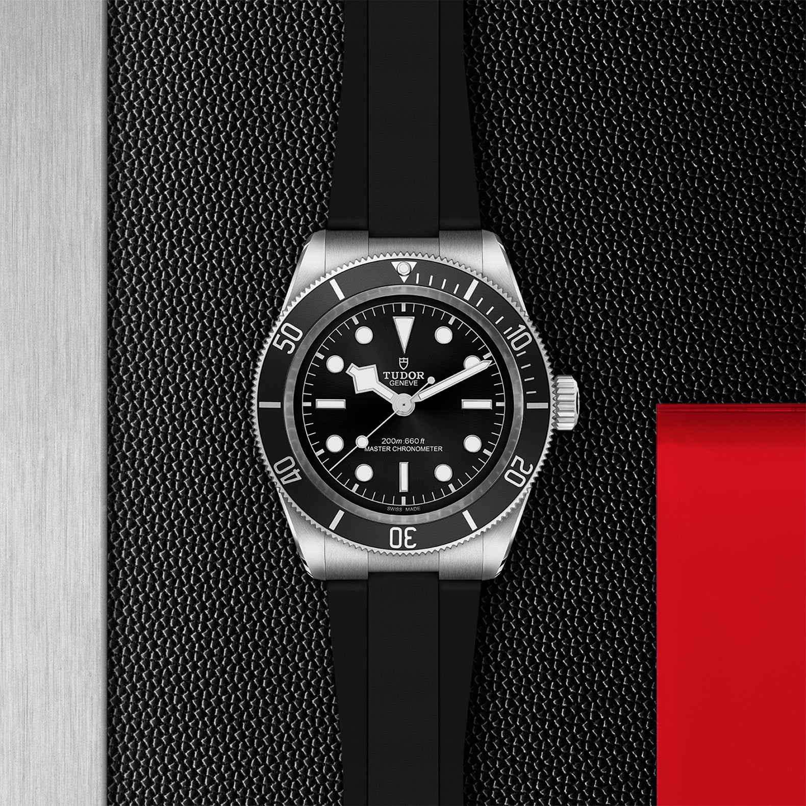 TUDOR BLACK BAY