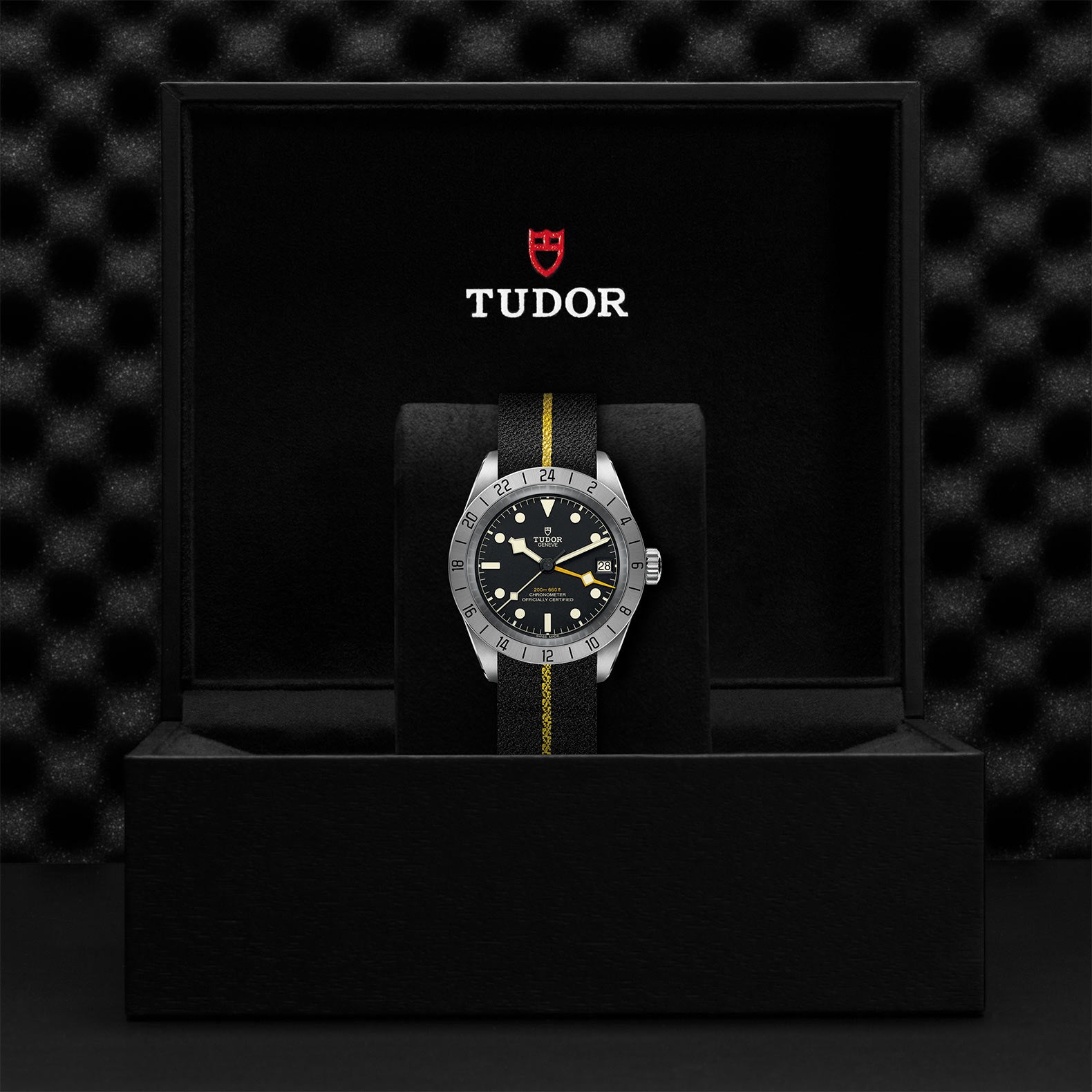 TUDOR BLACK BAY PRO
