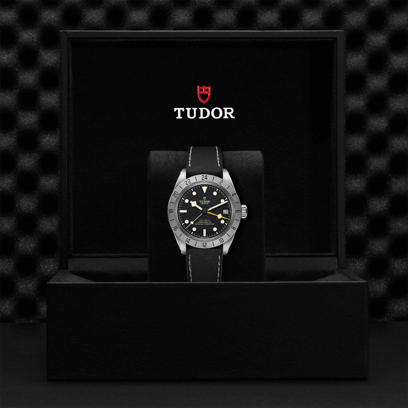 TUDOR BLACK BAY PRO