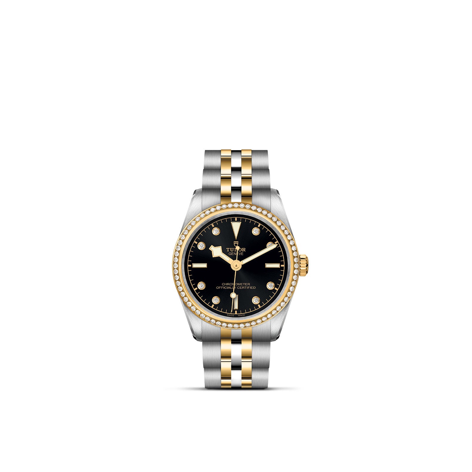 TUDOR BLACK BAY 31 S&G