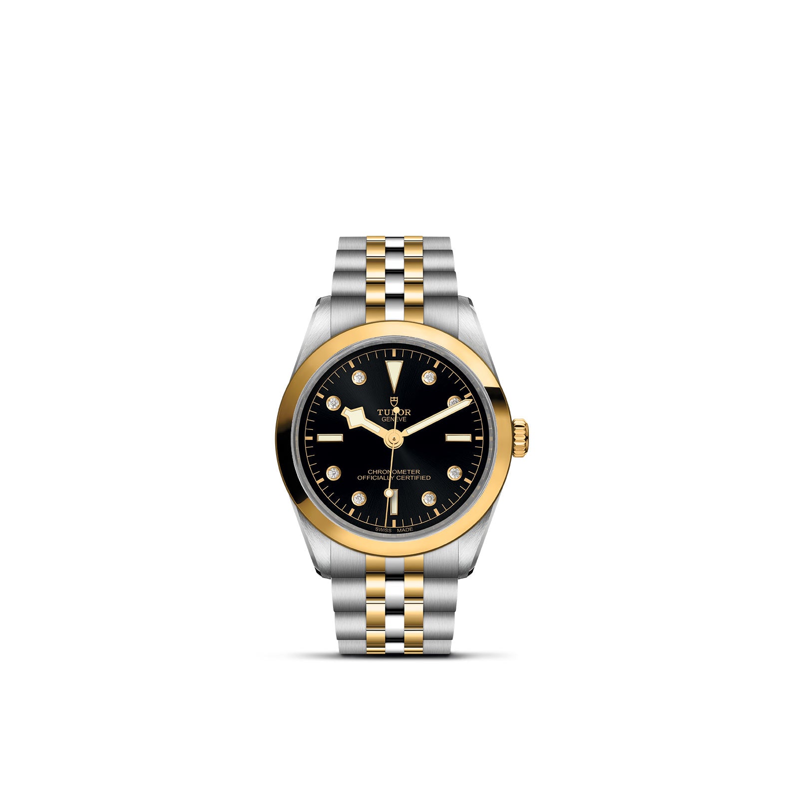 TUDOR BLACK BAY 36 S&G