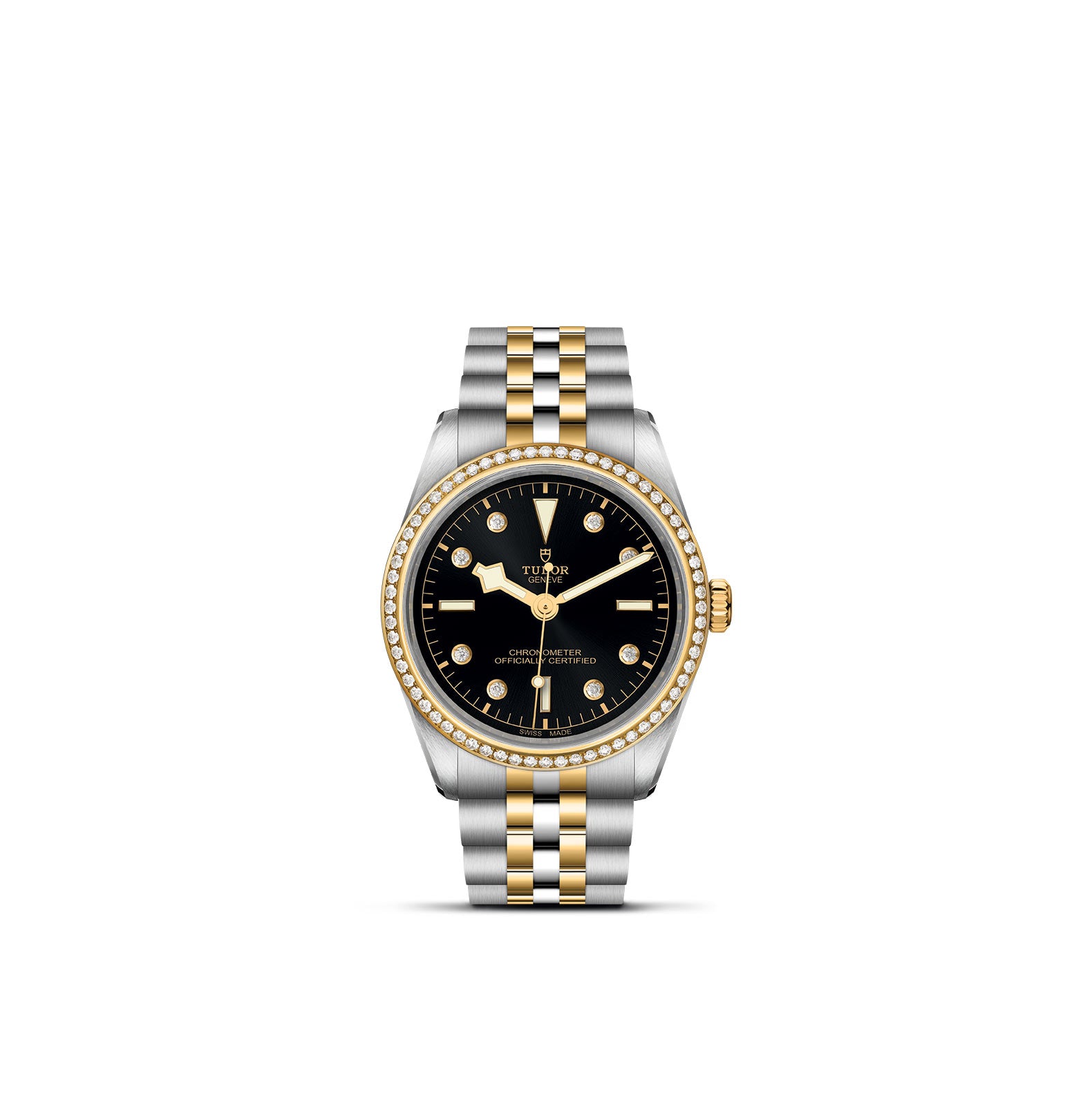 TUDOR BLACK BAY 36 S&G