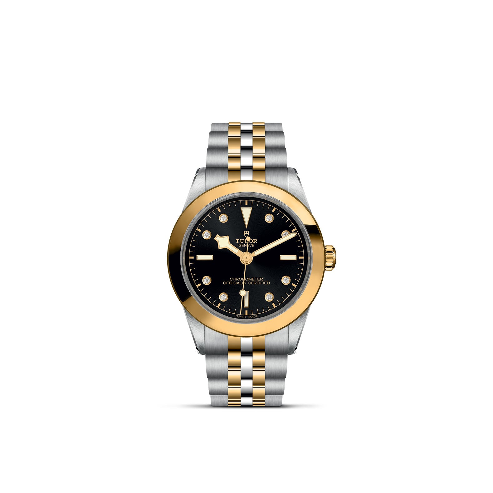 TUDOR BLACK BAY 39 S&G