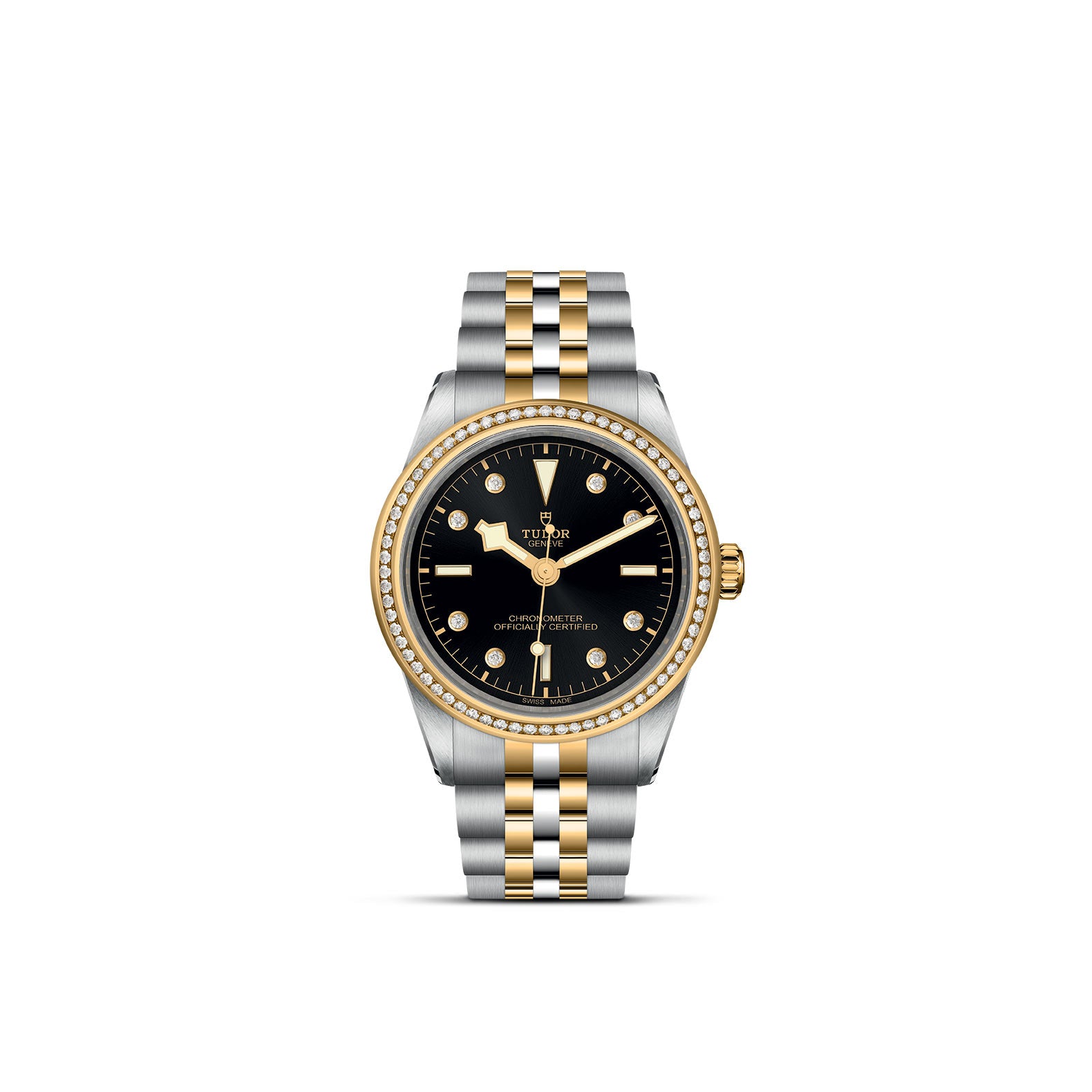 TUDOR BLACK BAY 39 S&G