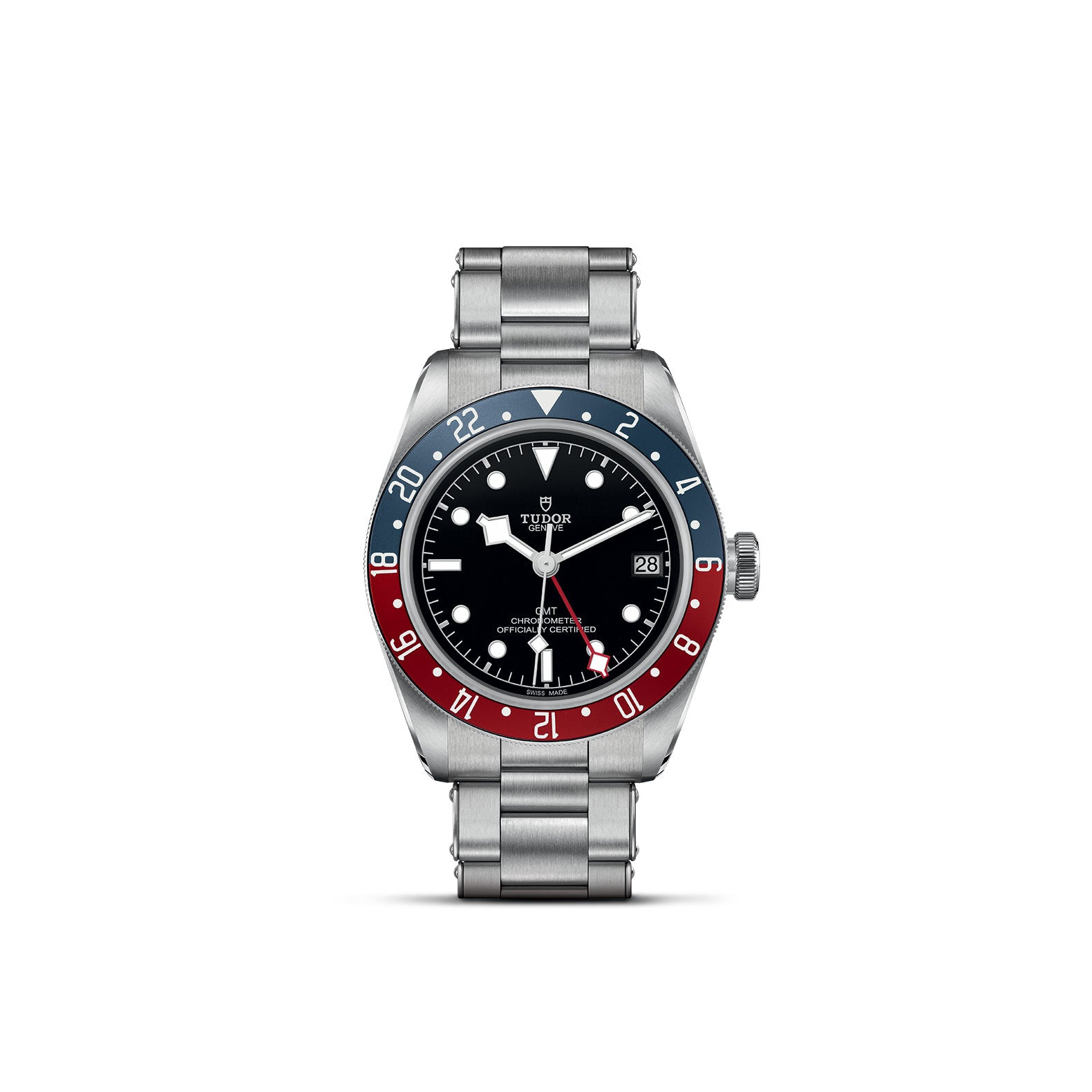 TUDOR BLACK BAY GMT