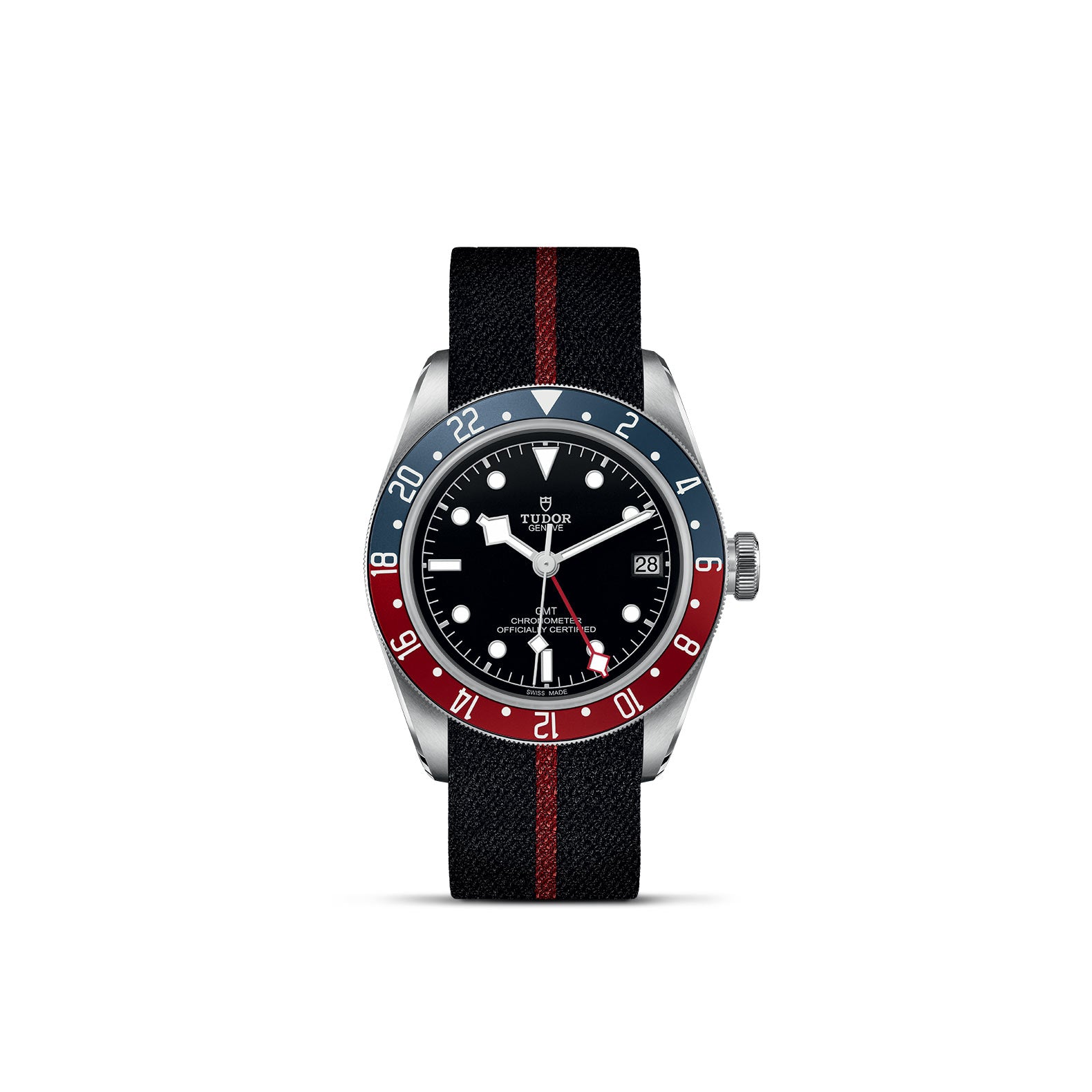 TUDOR BLACK BAY GMT