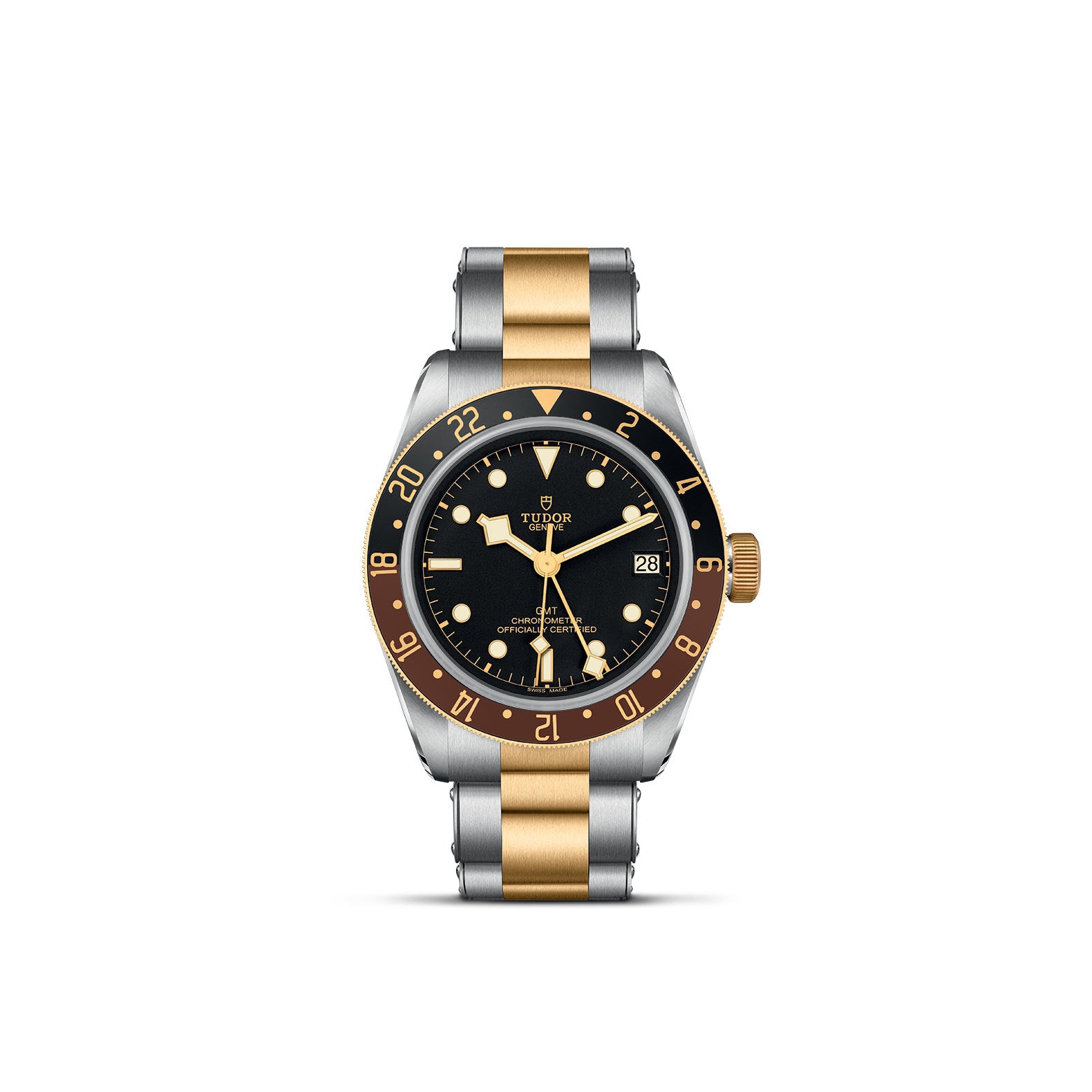 TUDOR BLACK BAY GMT S&G