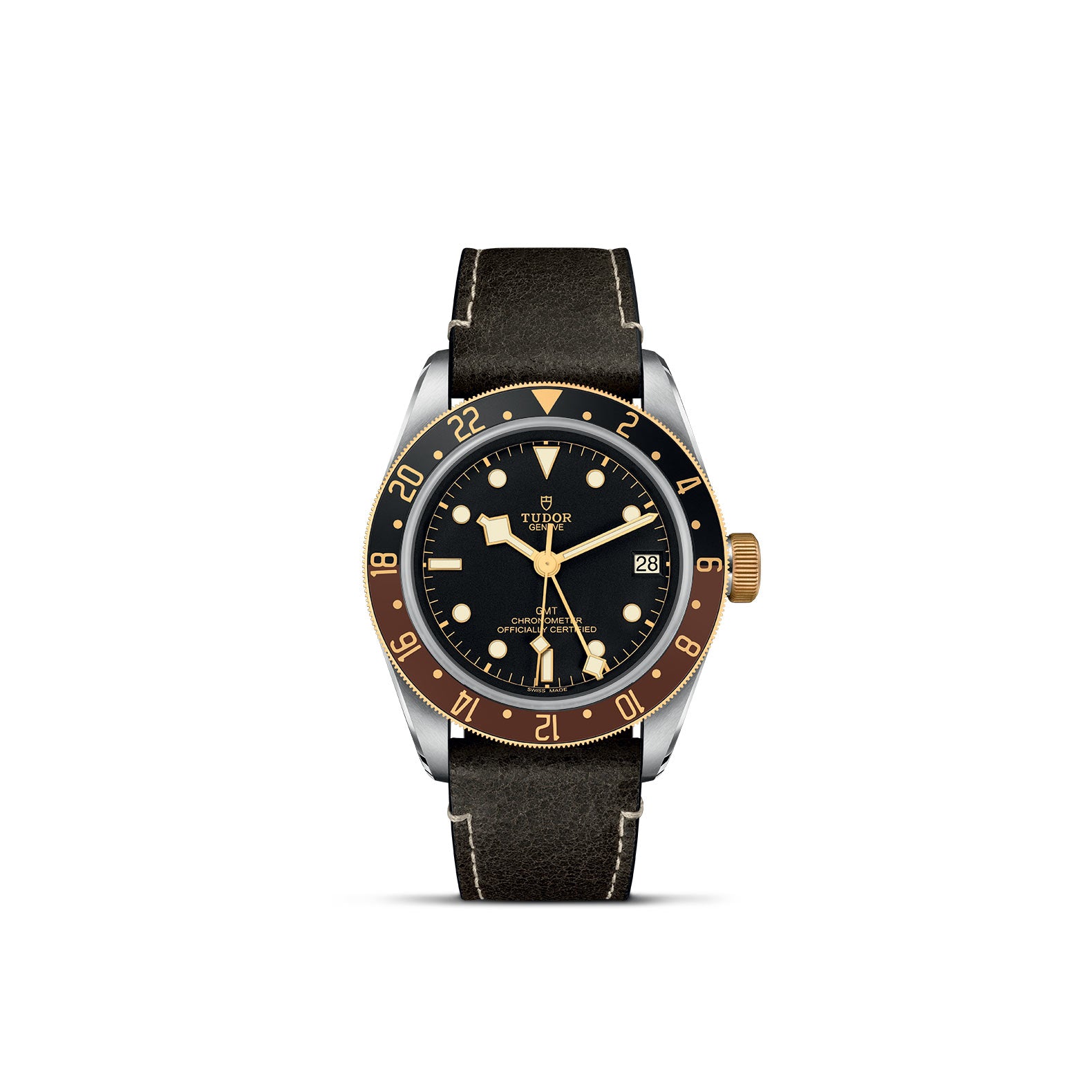 TUDOR BLACK BAY GMT S&G