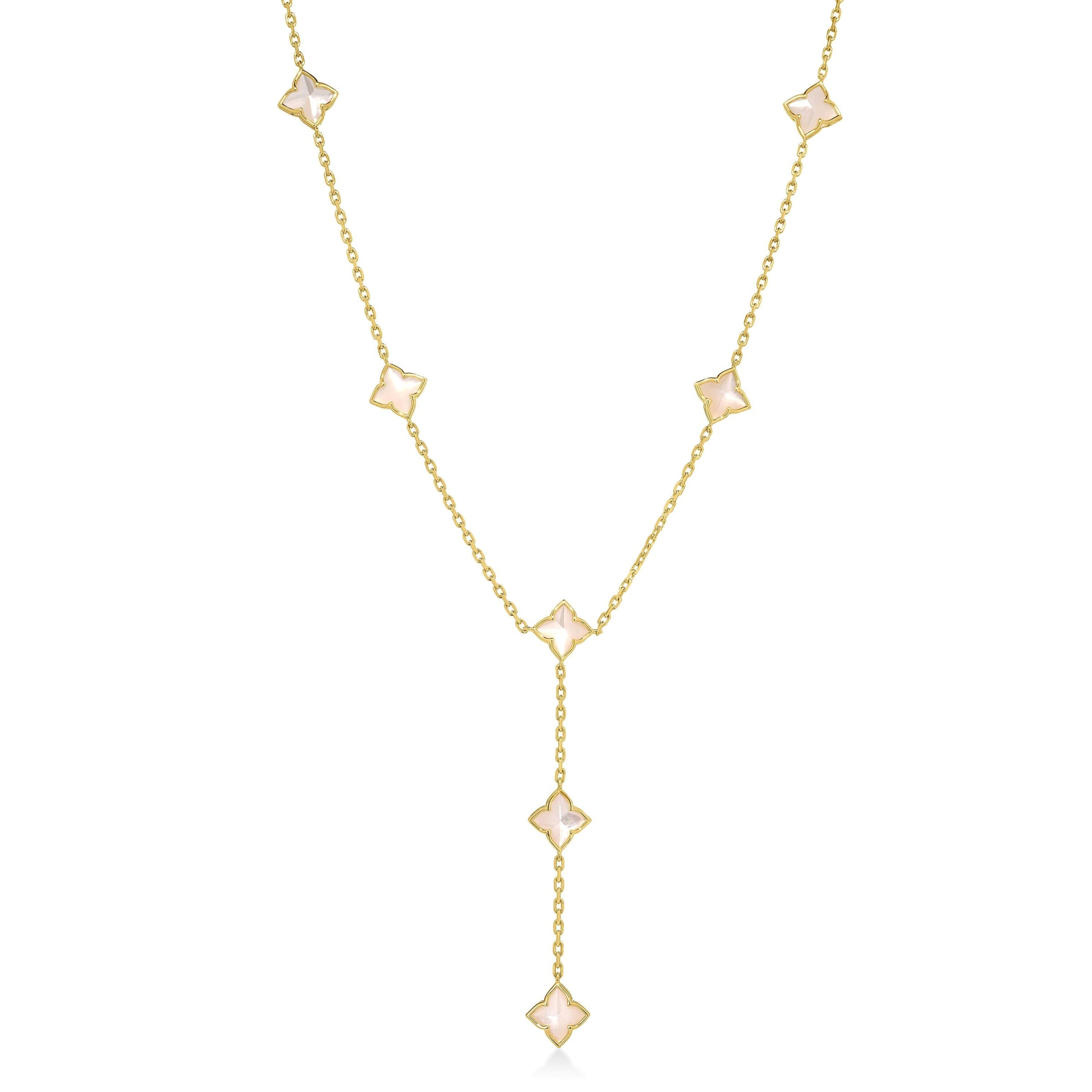 Video Thumbnail: Roberto Coin Yellow Gold Venetian Station Lariat Necklace 17 4448 - Roberto Coin 18k Yellow Gold Venetian Station Lariat Necklace 17"