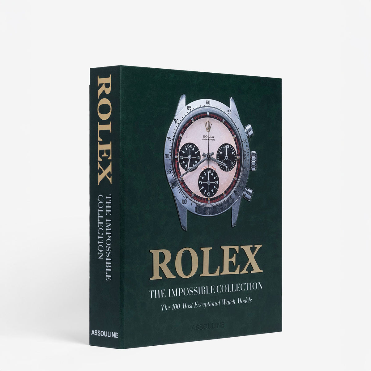 Rolex: The Impossible Collection (2nd Edition)
